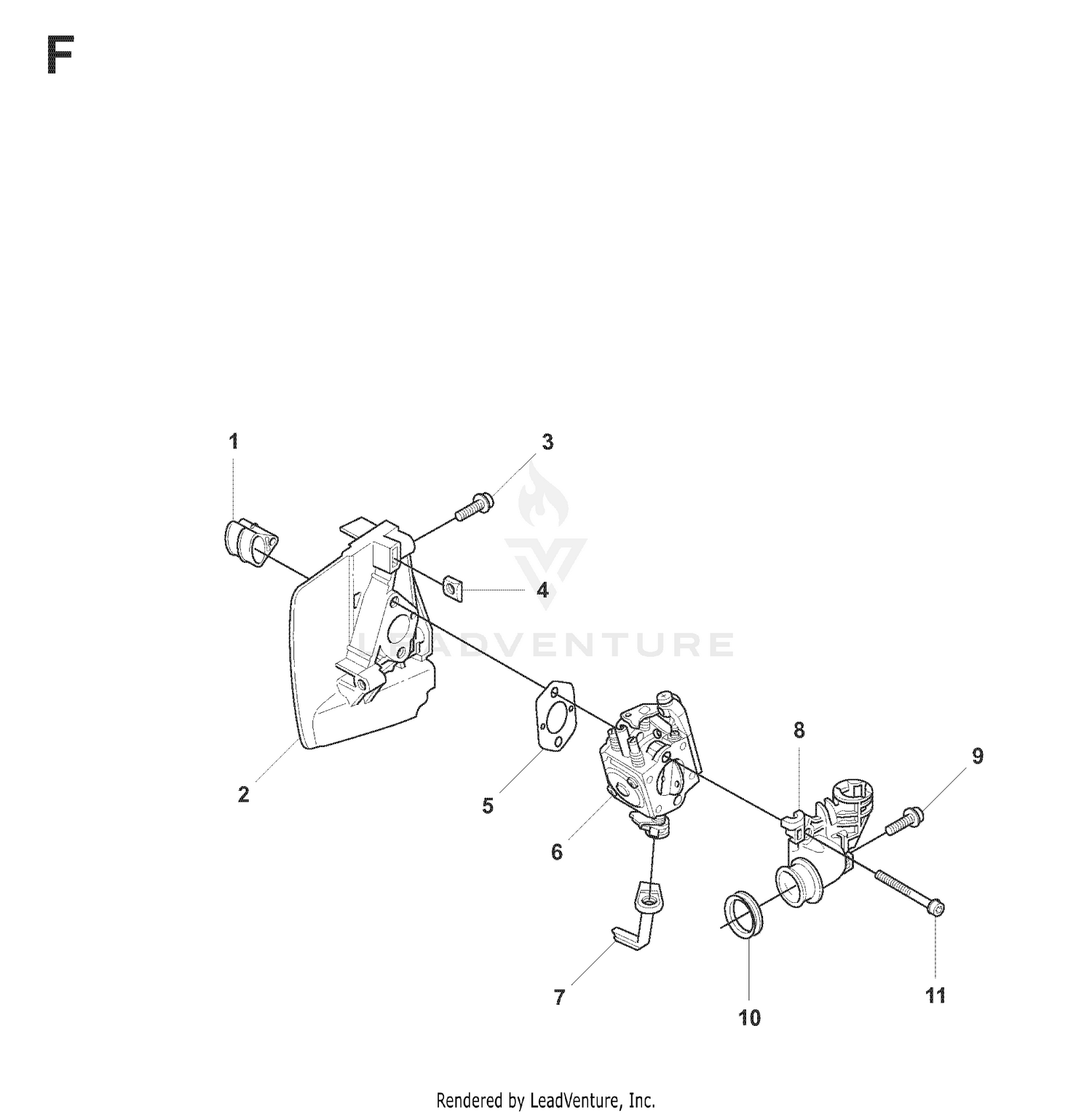CARBURETOR & AIR FILTER