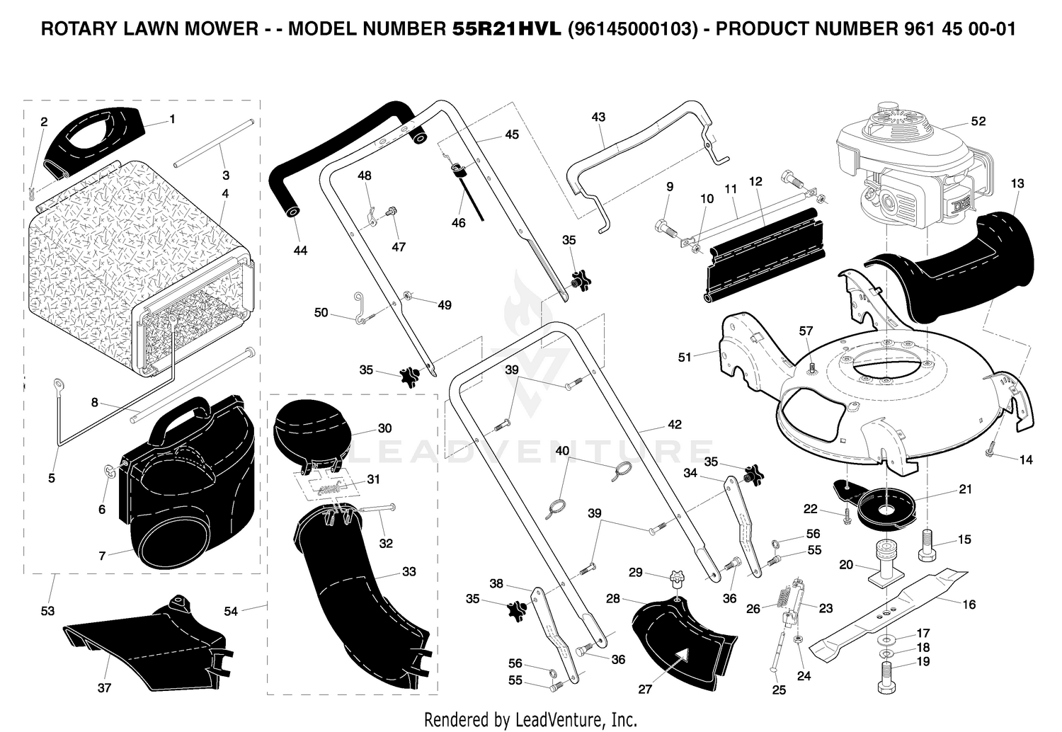 REPAIR PARTS