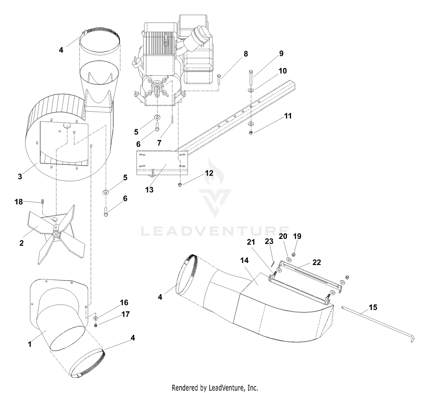Power Unit Assembly