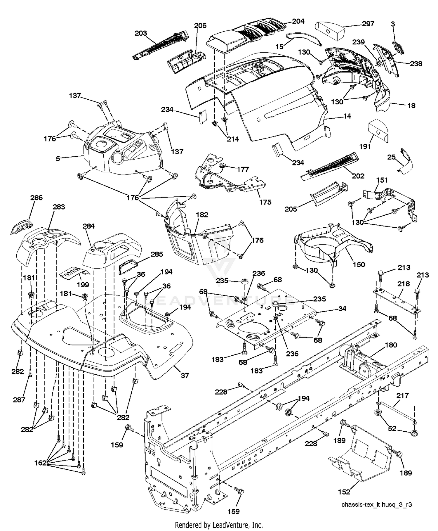 CHASSIS & ENCLOSURES