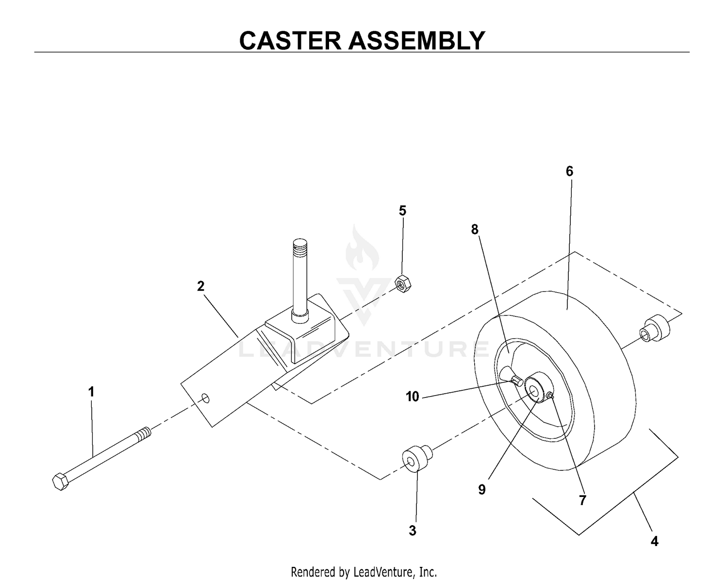 CASTERS