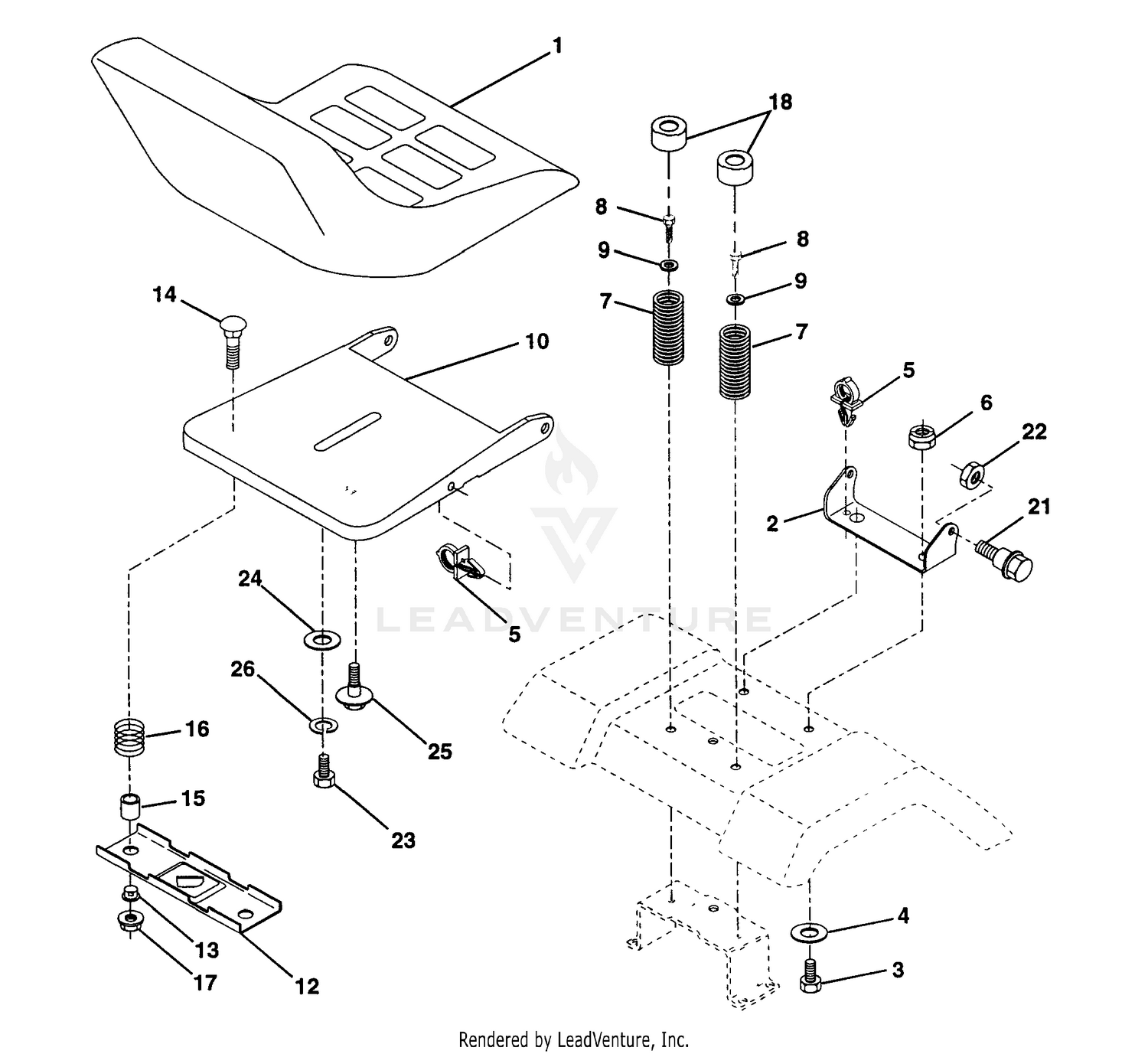 Seat Assembly