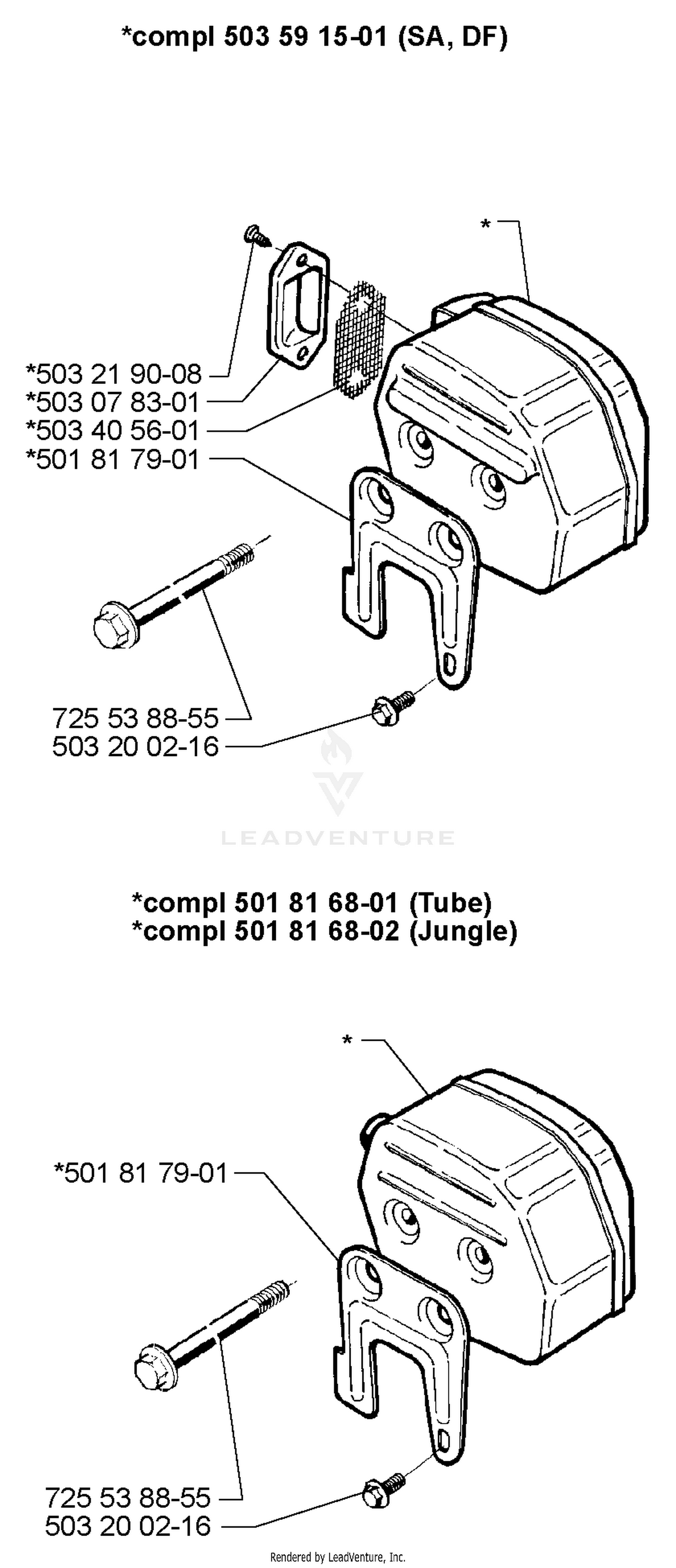 Muffler