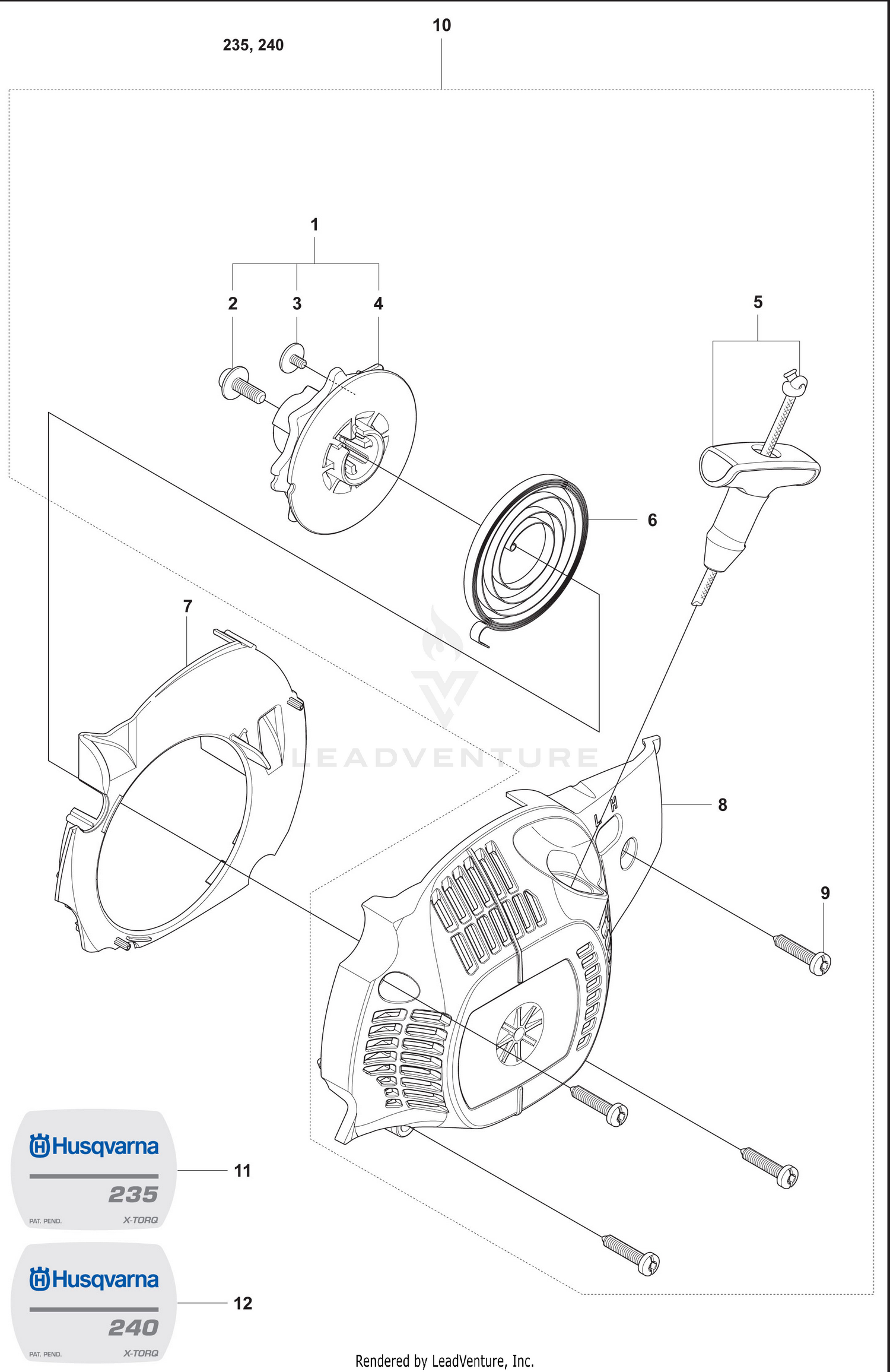 Starter Assembly