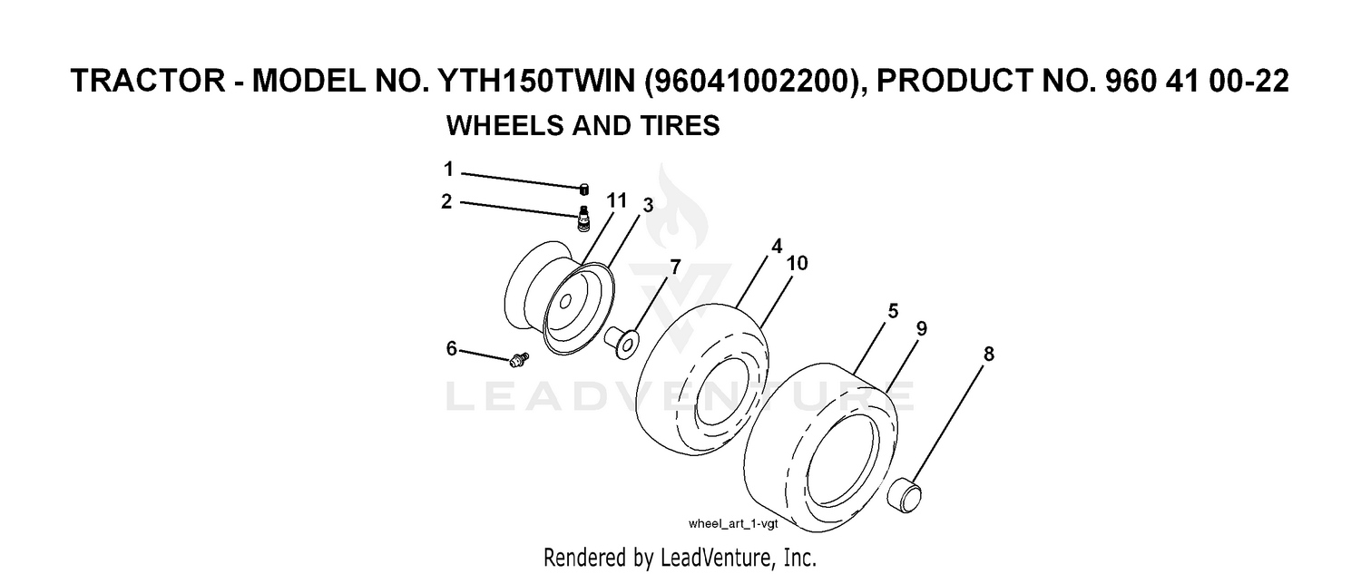 WHEELS & TIRES