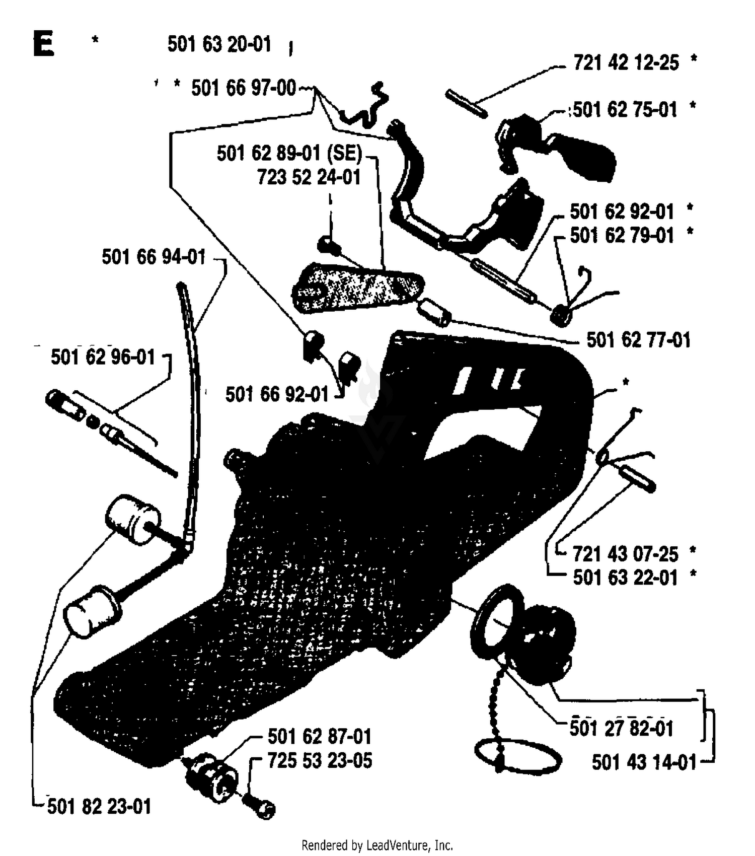 Tank Assembly