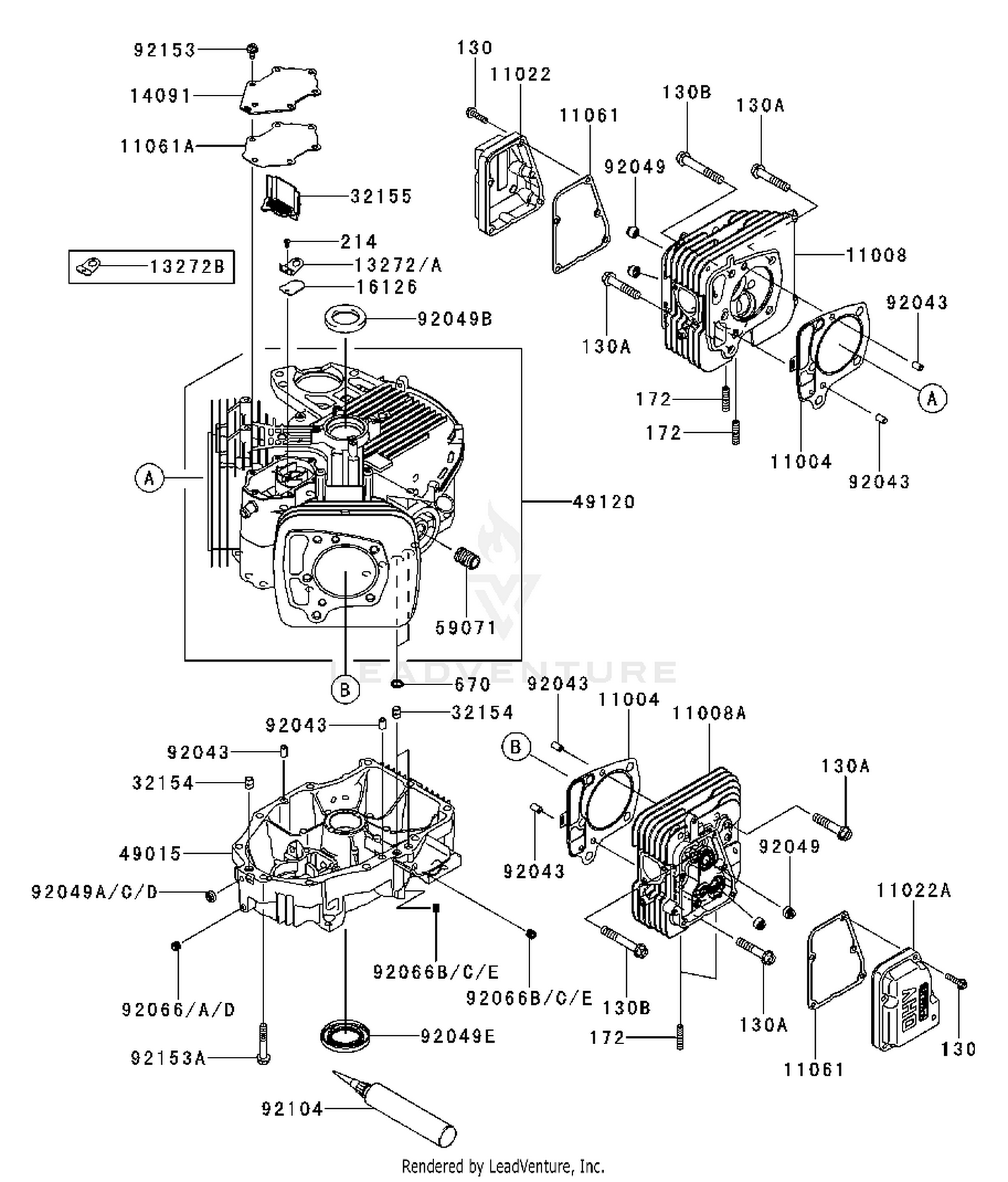 CYLINDER & CRANKCASE 7