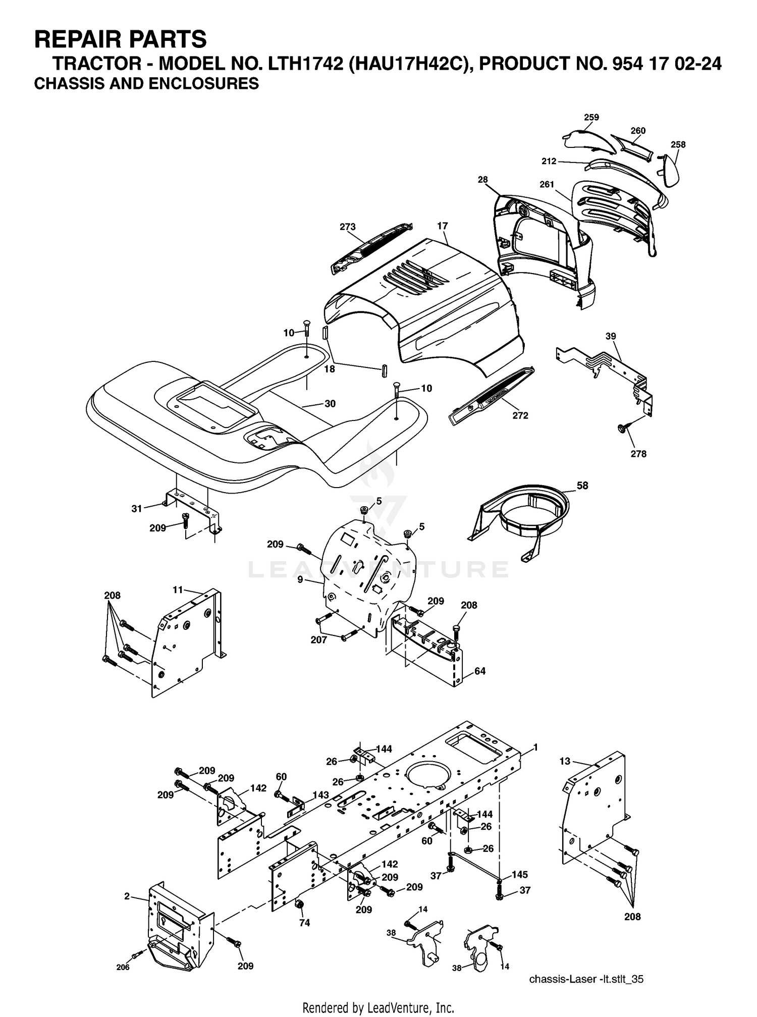 CHASSIS & ENCLOSURES
