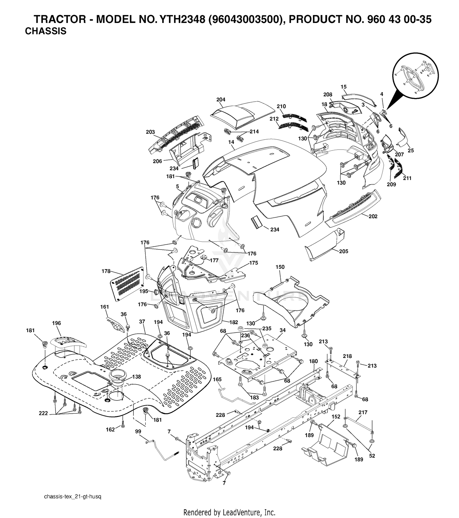 CHASSIS & ENCLOSURES