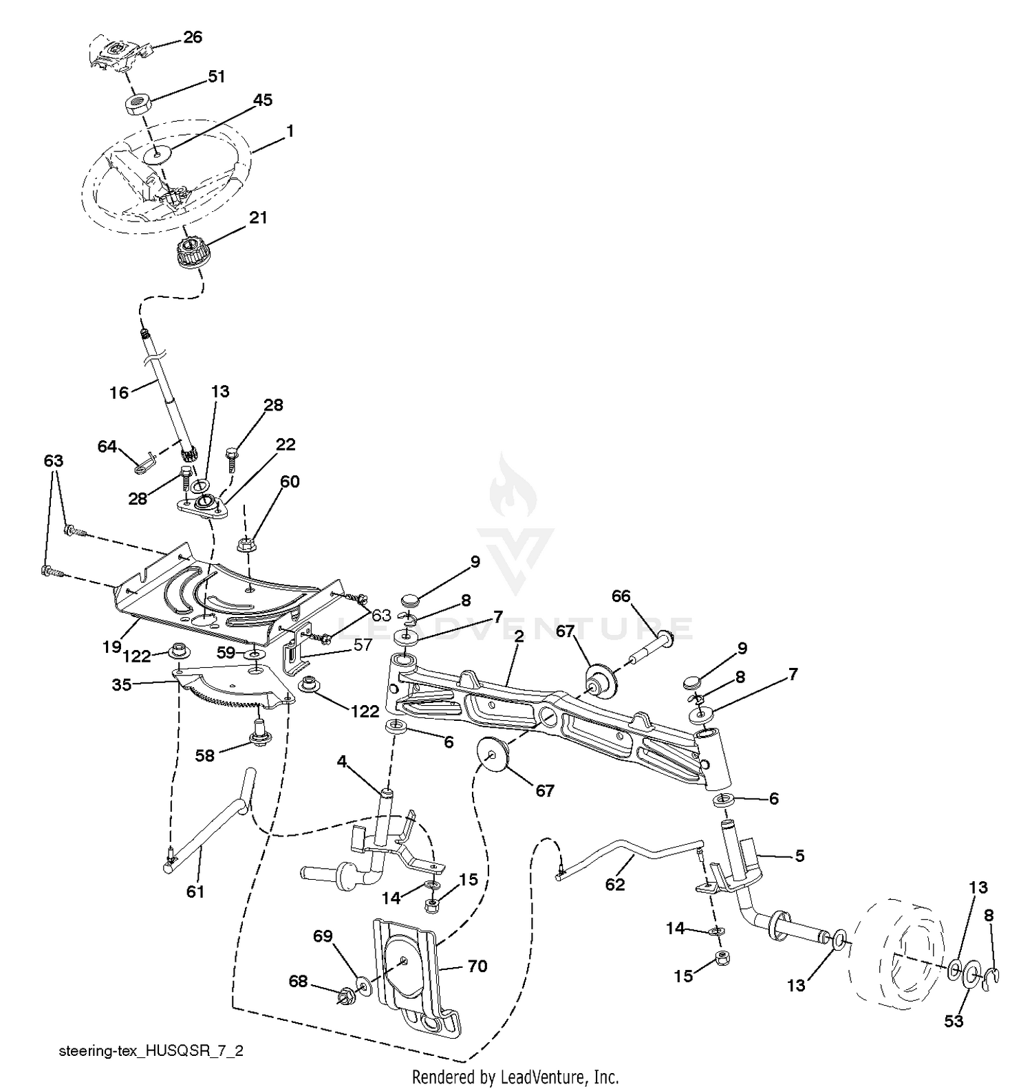 STEERING
