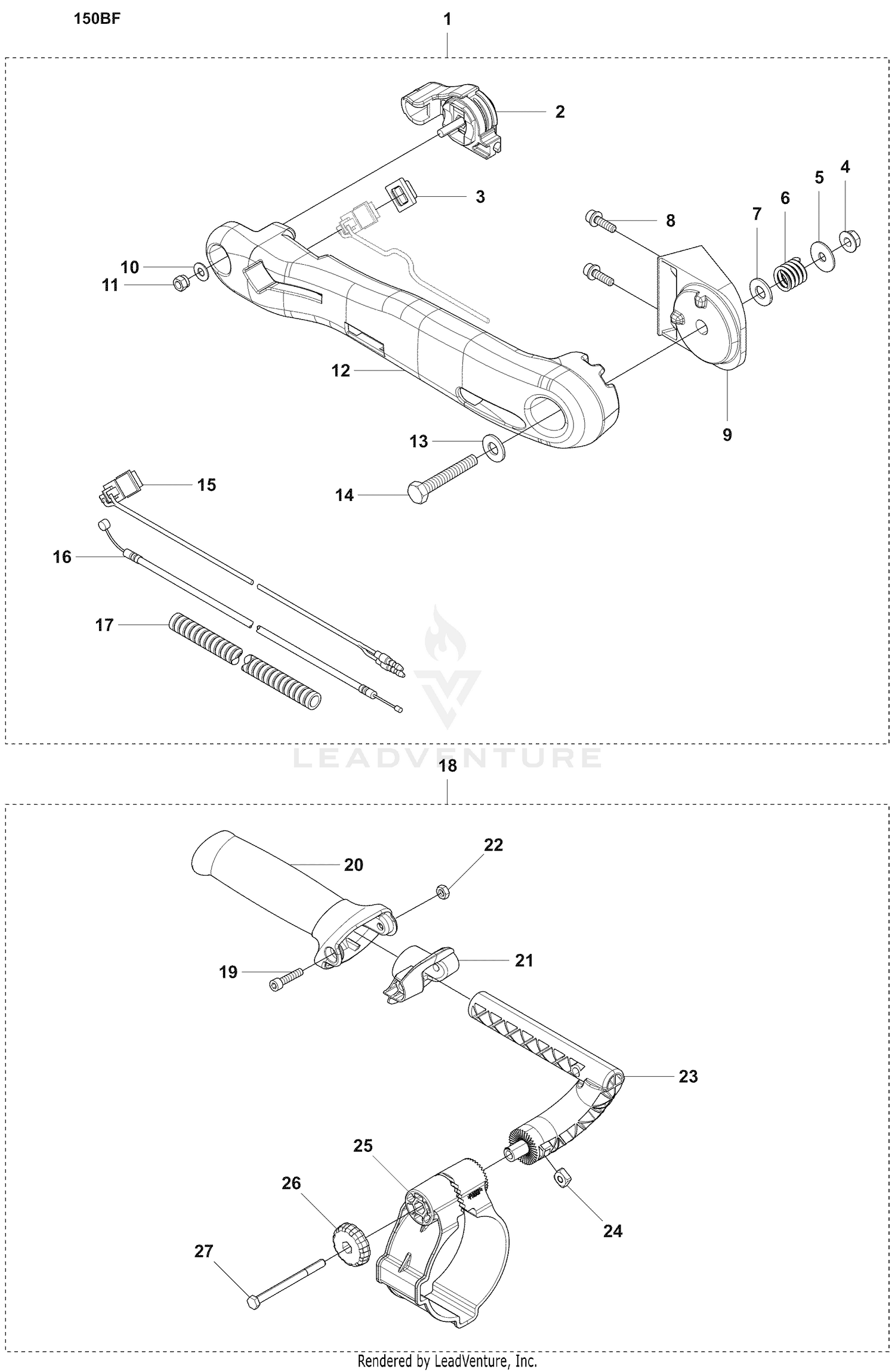 BF Throttle Control
