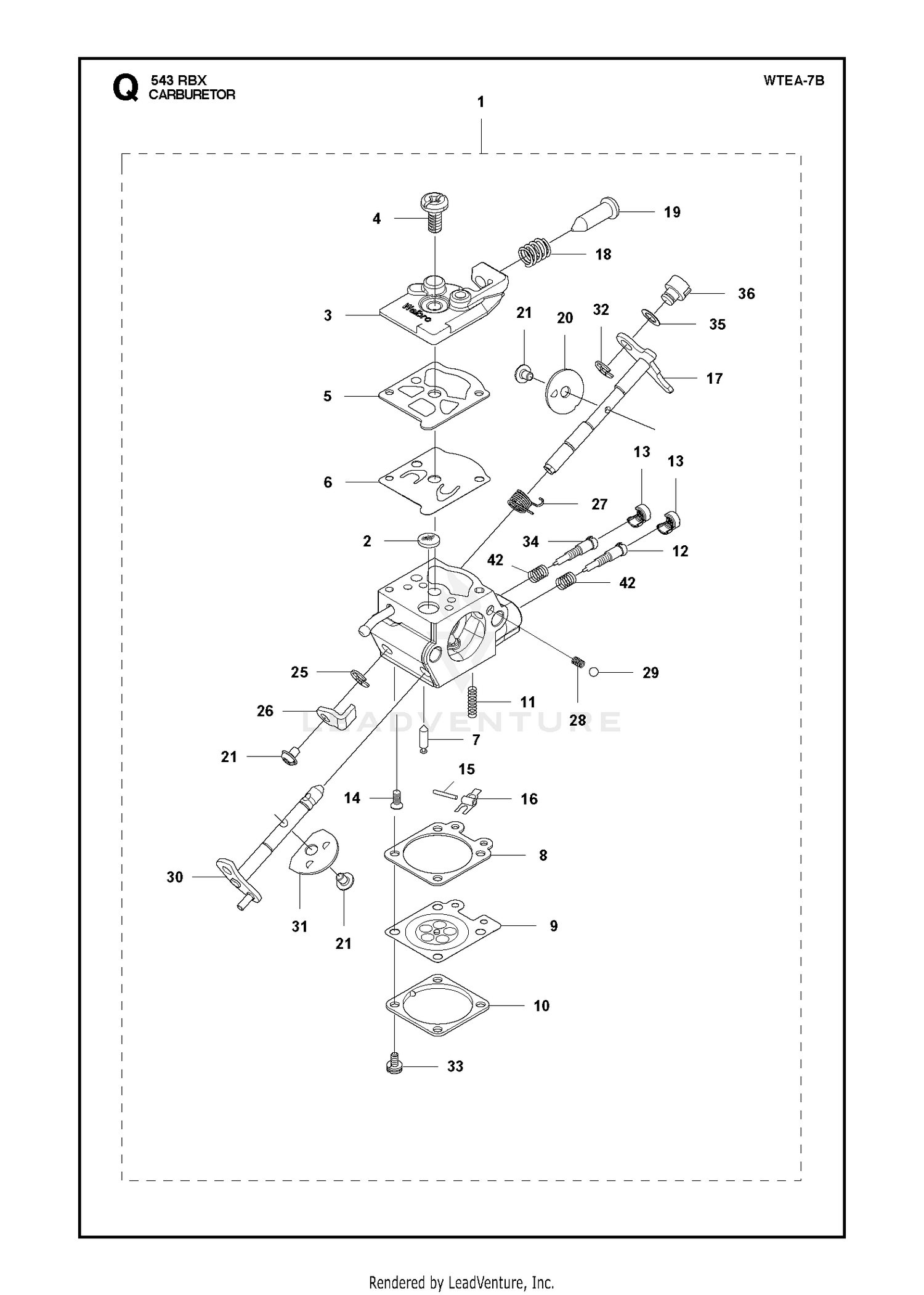 CARBURETOR