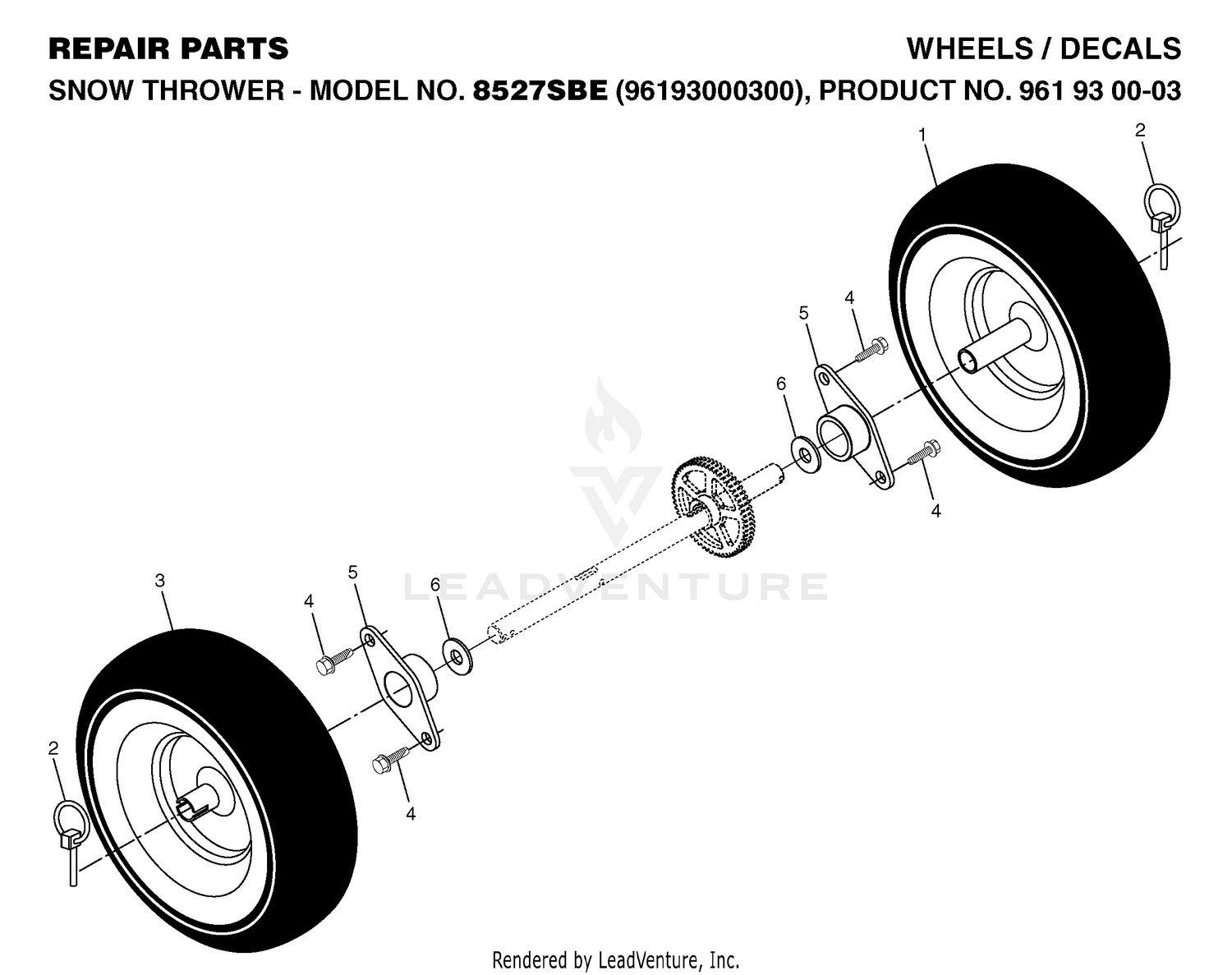 WHEELS & TIRES