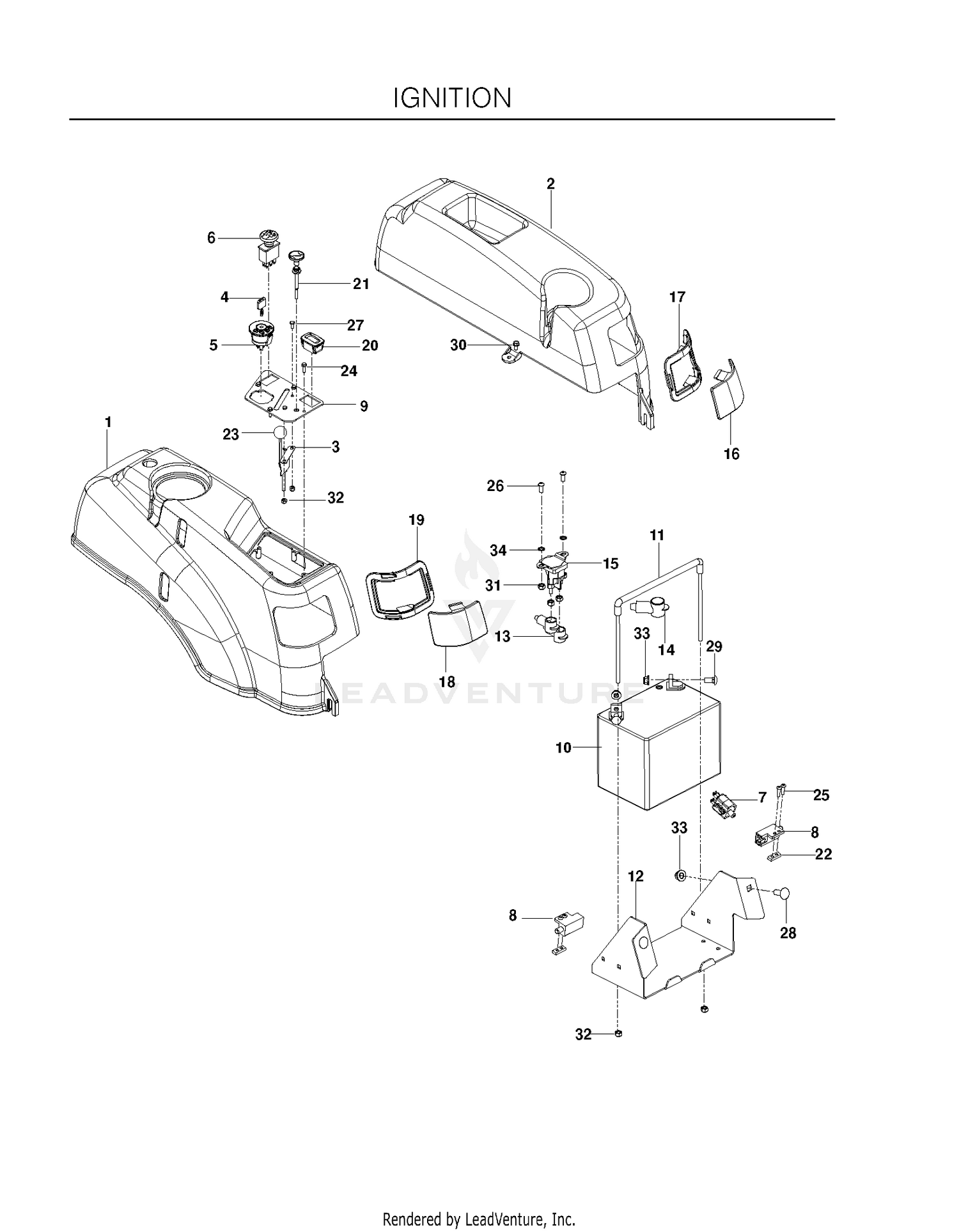 IGNITION SYSTEM