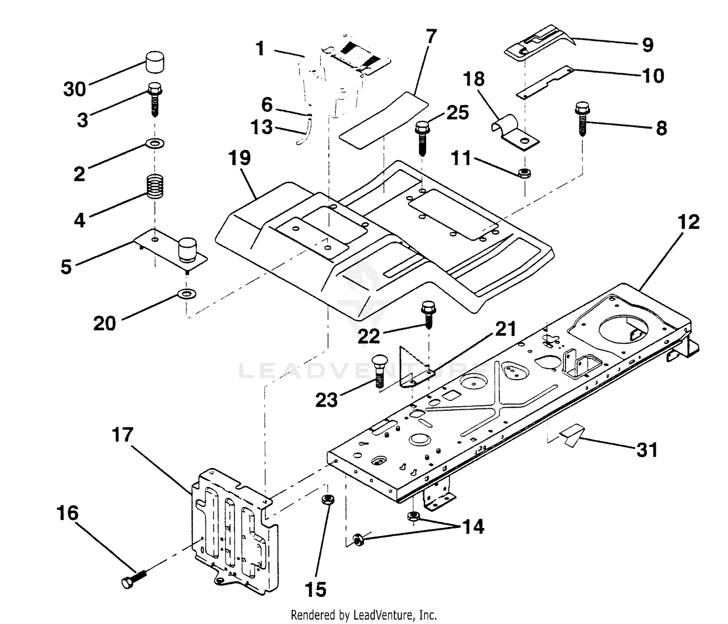 Fender/Chassis