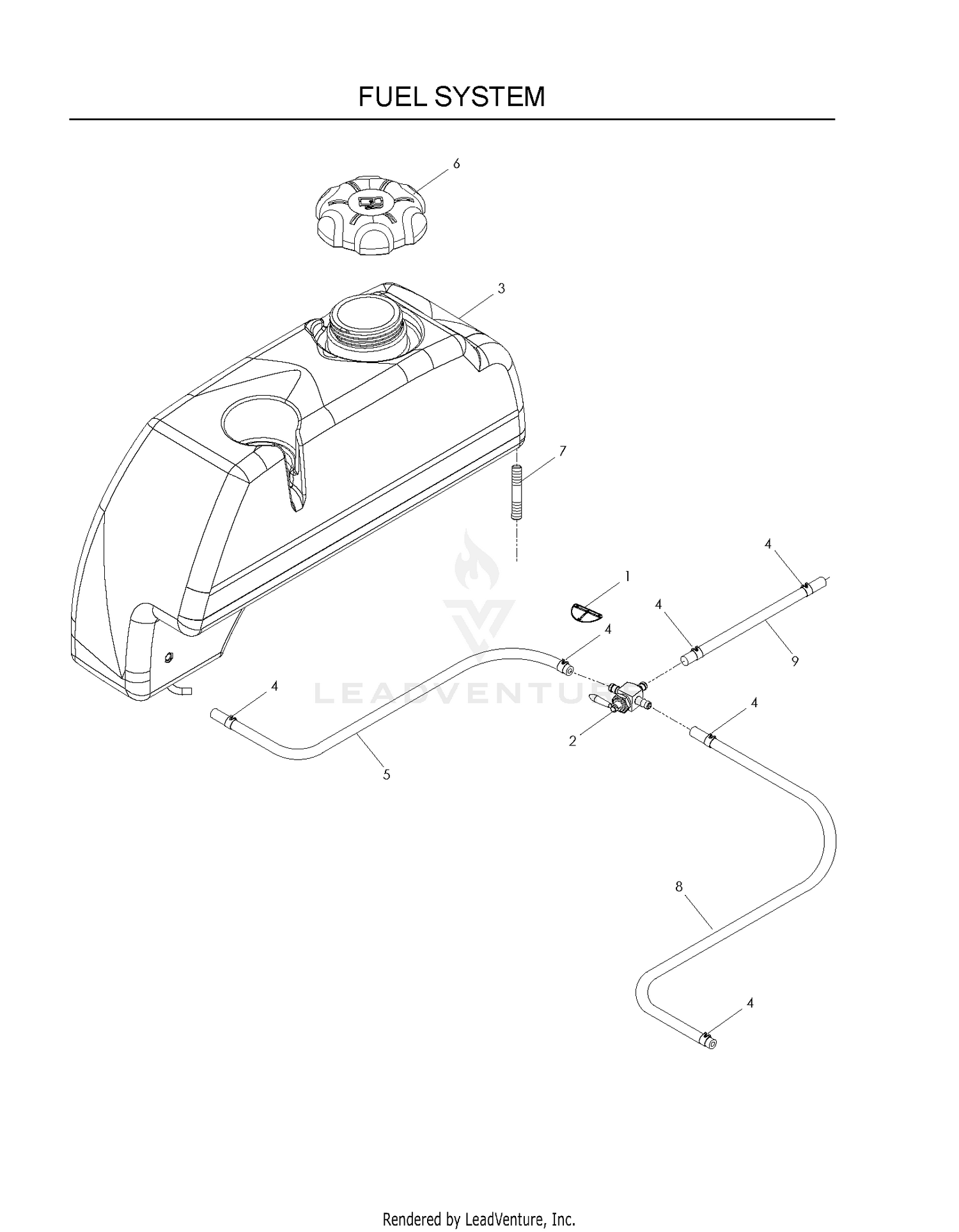 FUEL SYSTEM