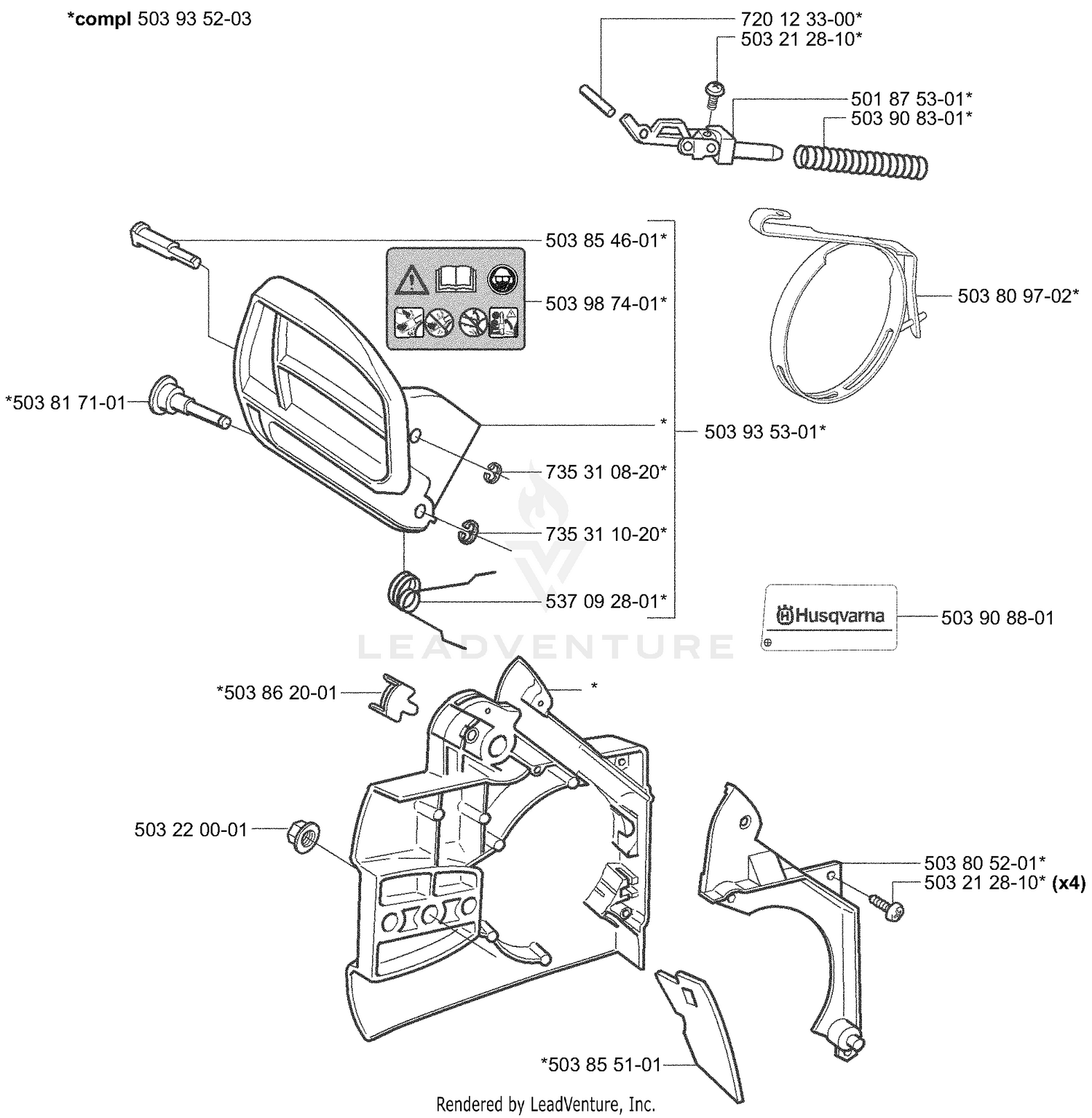 Chain Brake