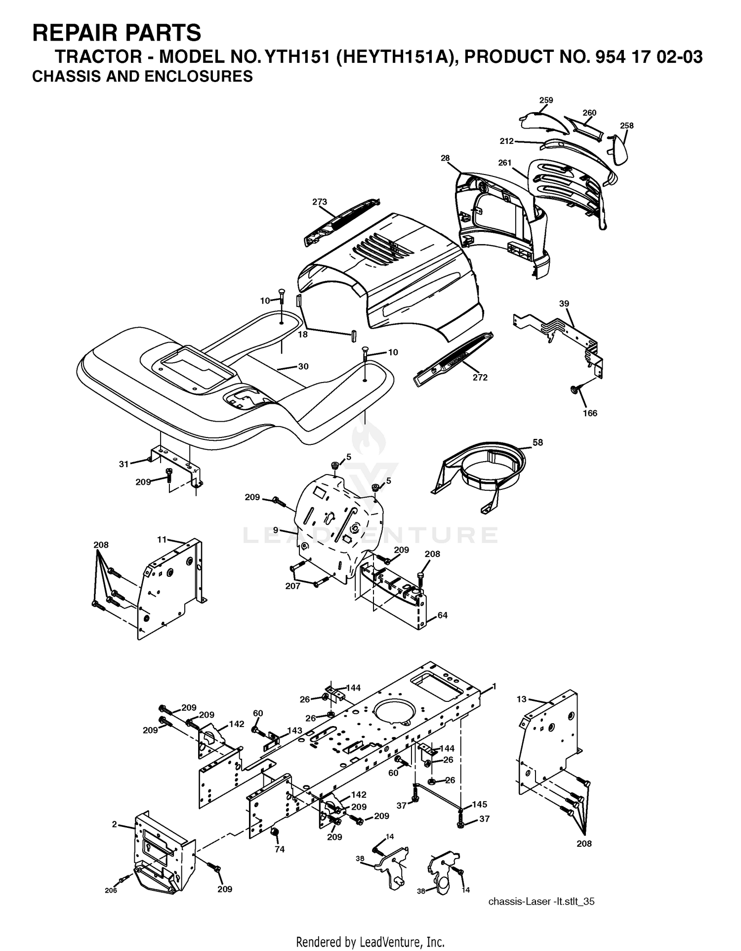 CHASSIS & ENCLOSURES