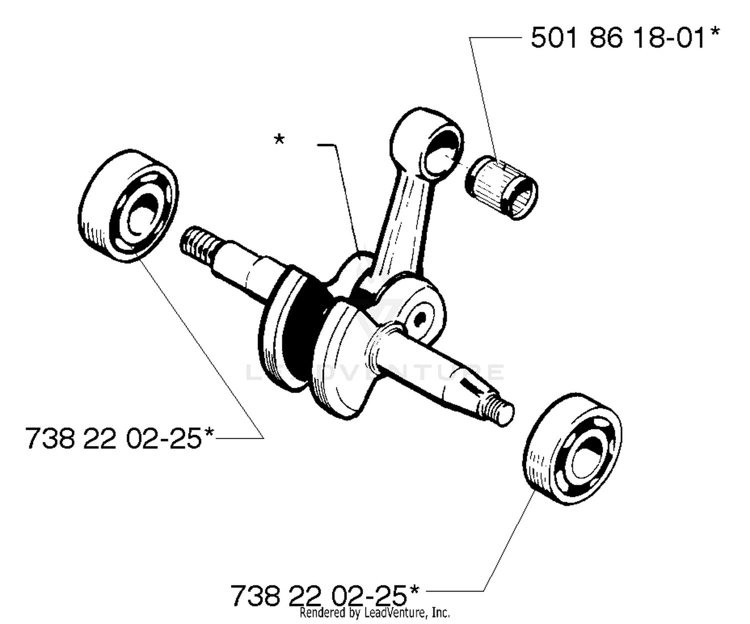 Crankshaft