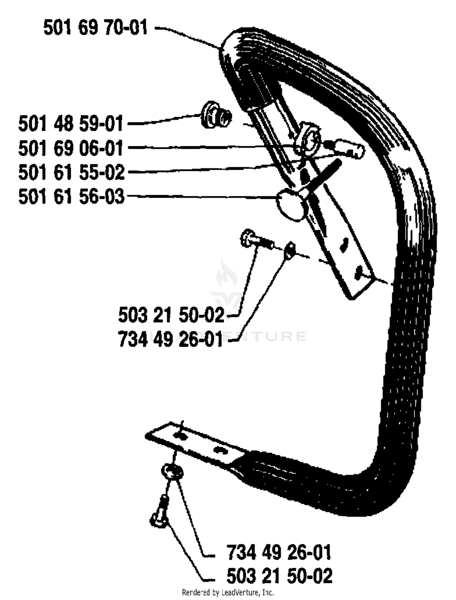 Front/Handle