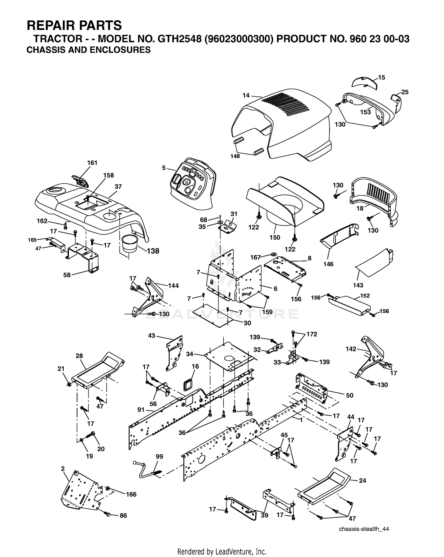 CHASSIS & ENCLOSURES