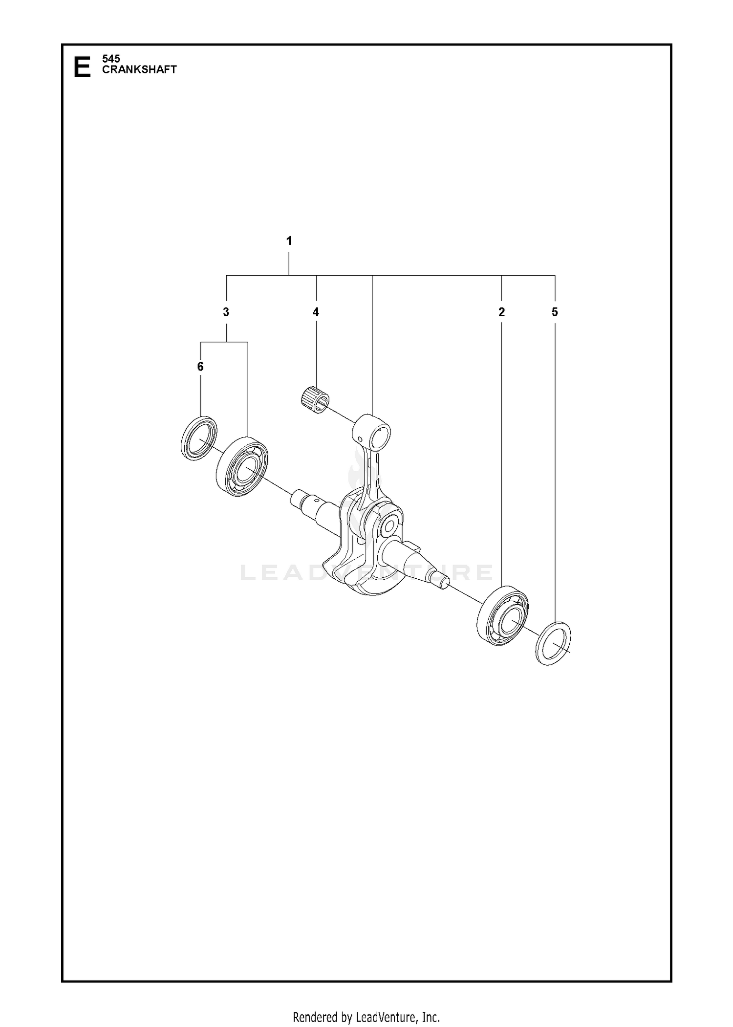 CRANKSHAFT