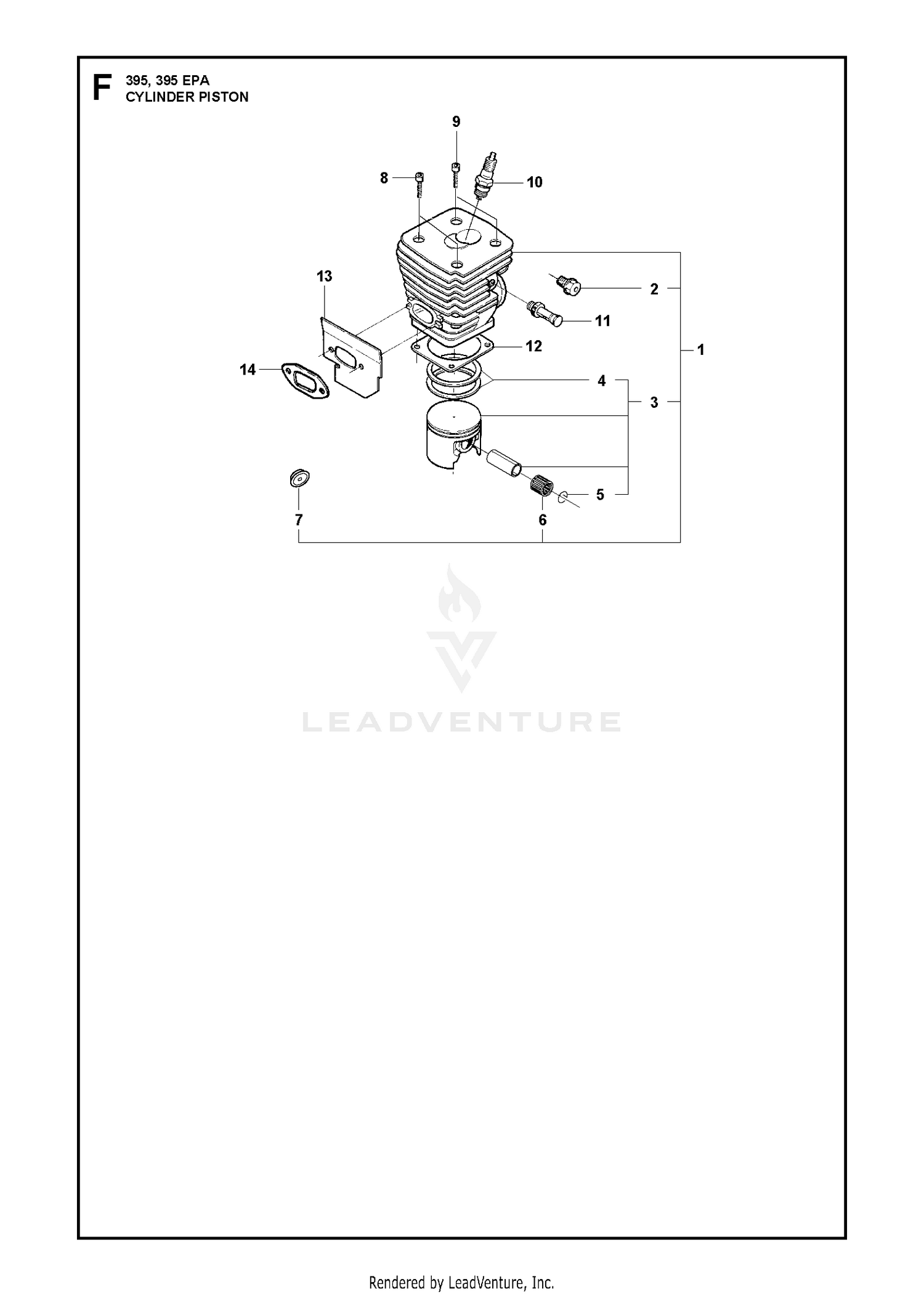 CYLINDER PISTON