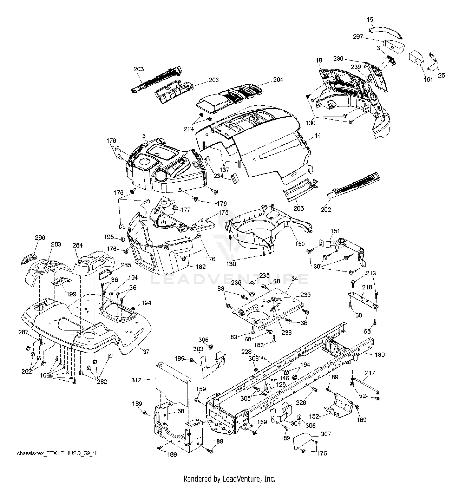 CHASSIS & ENCLOSURES