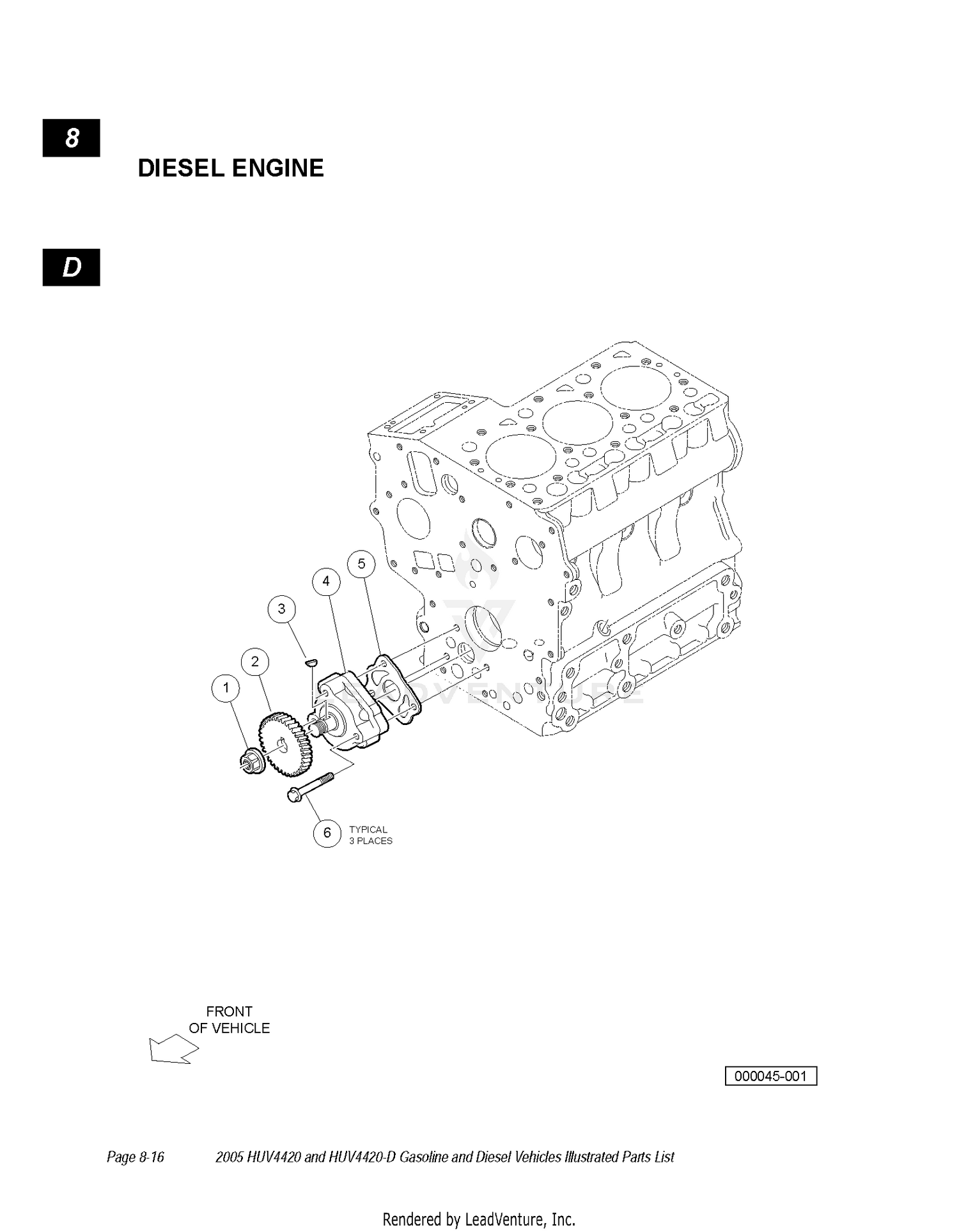 OIL PUMP