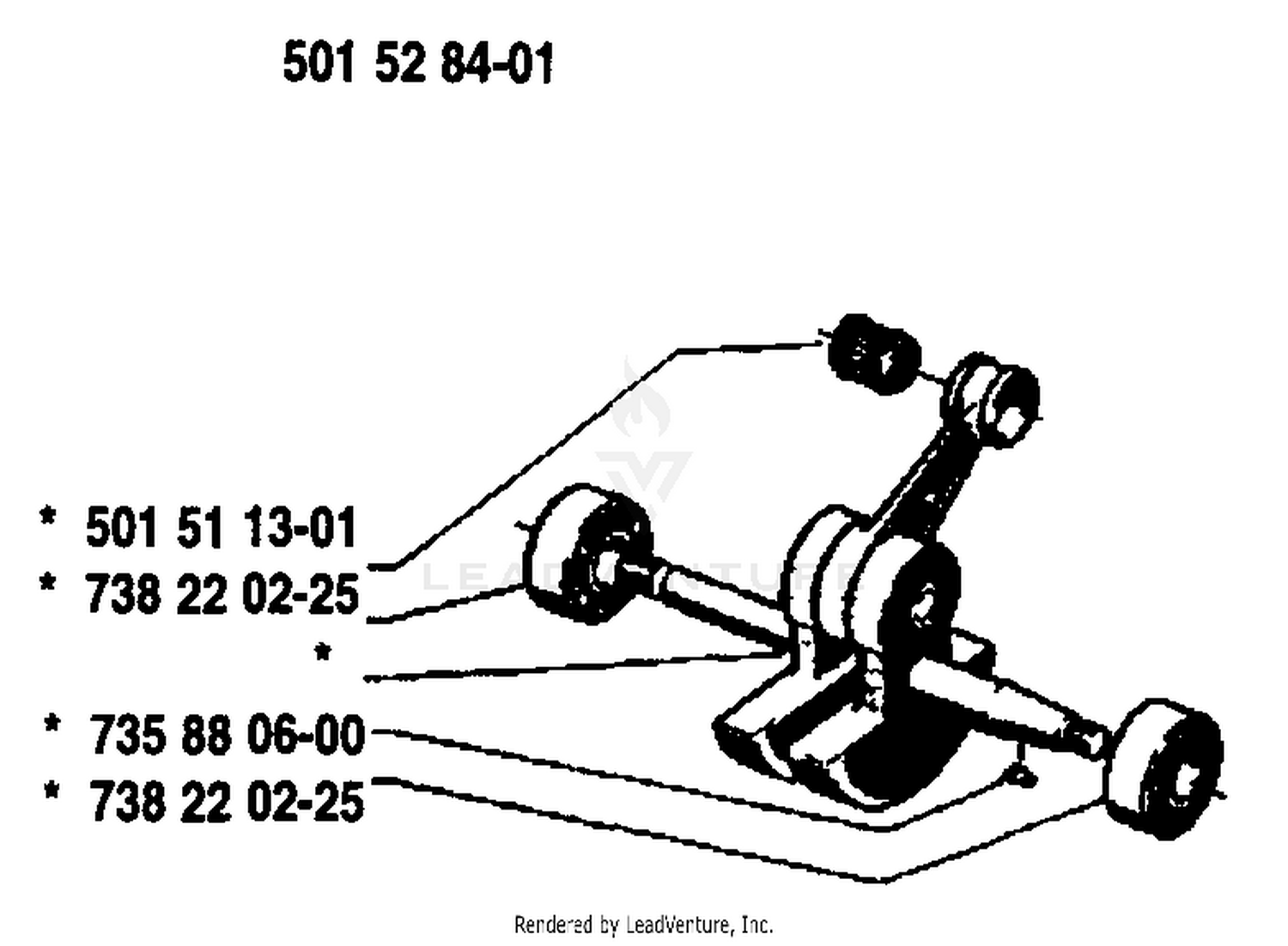 Crankshaft Assembly