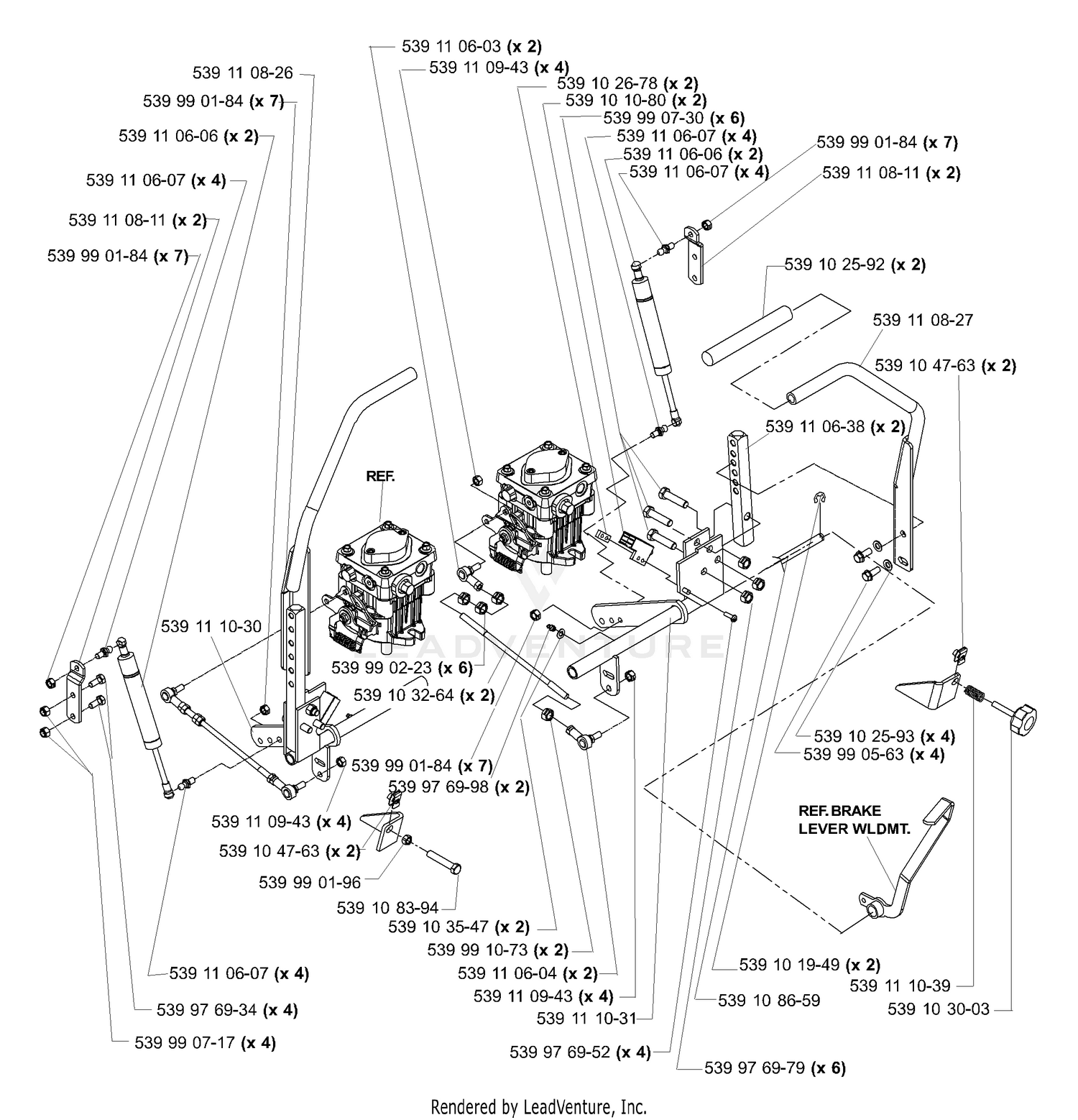Motion Control Assembly
