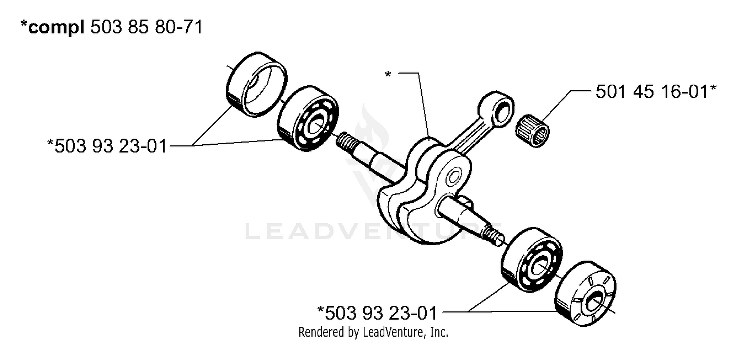 Crankshaft