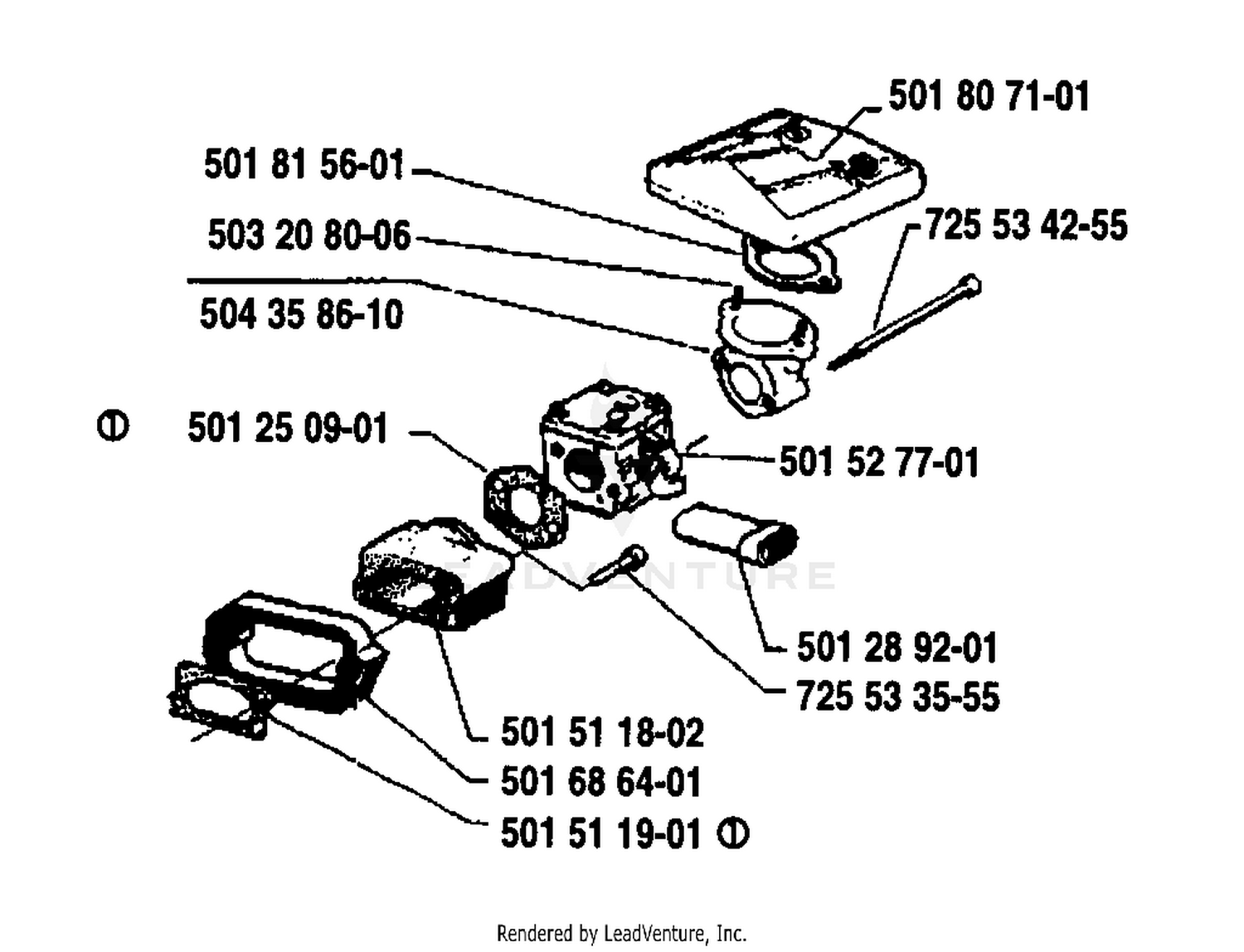 Air Filter/Carburetor
