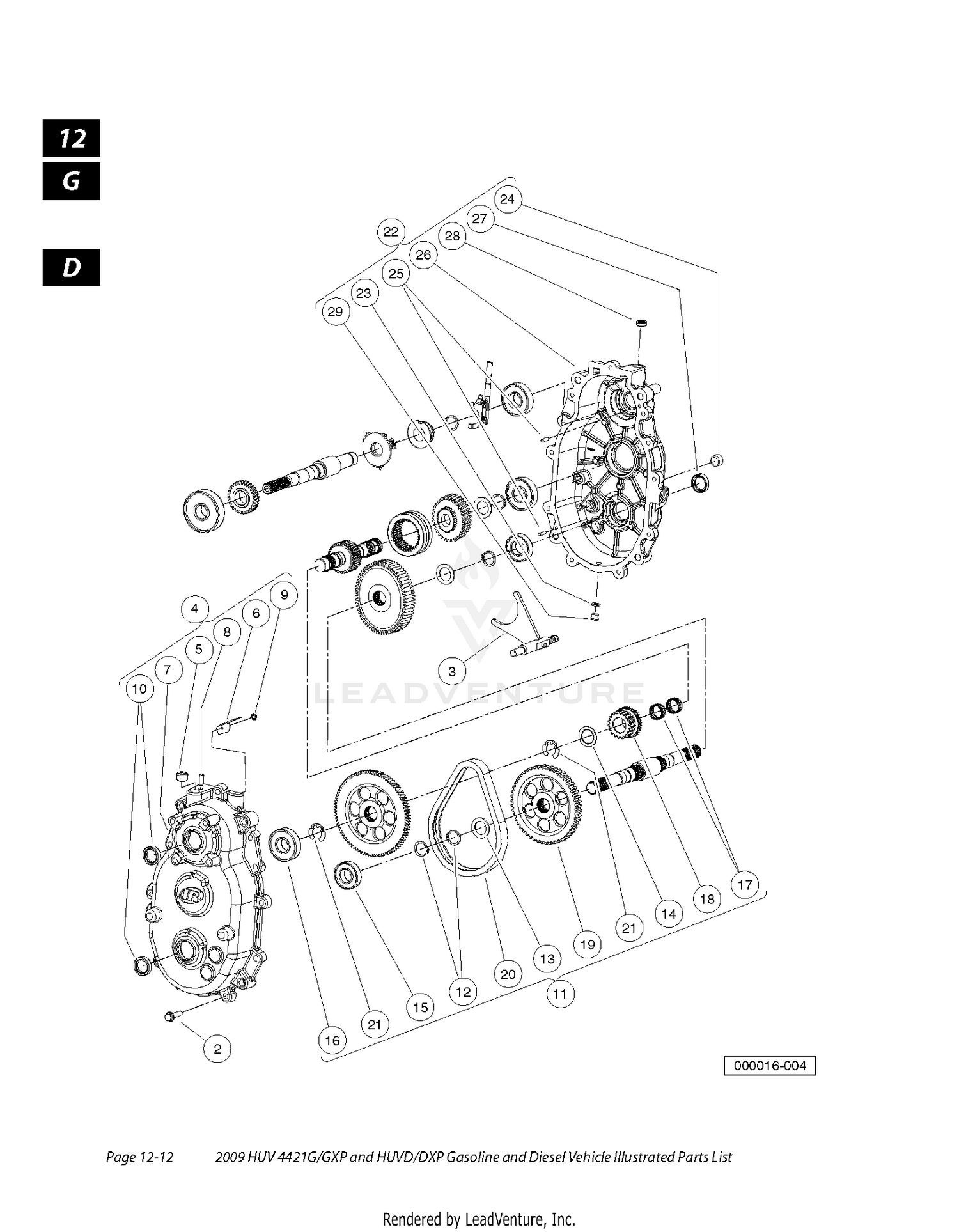 TRANSMISSION 7