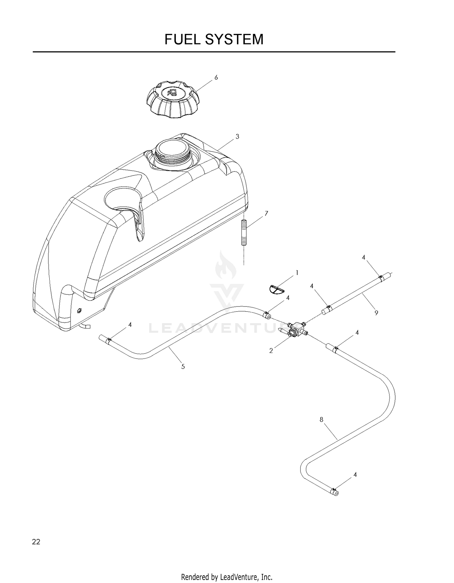 FUEL SYSTEM