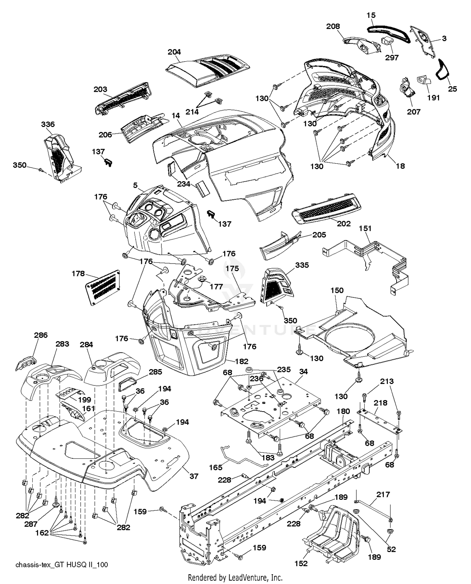 CHASSIS / FRAME