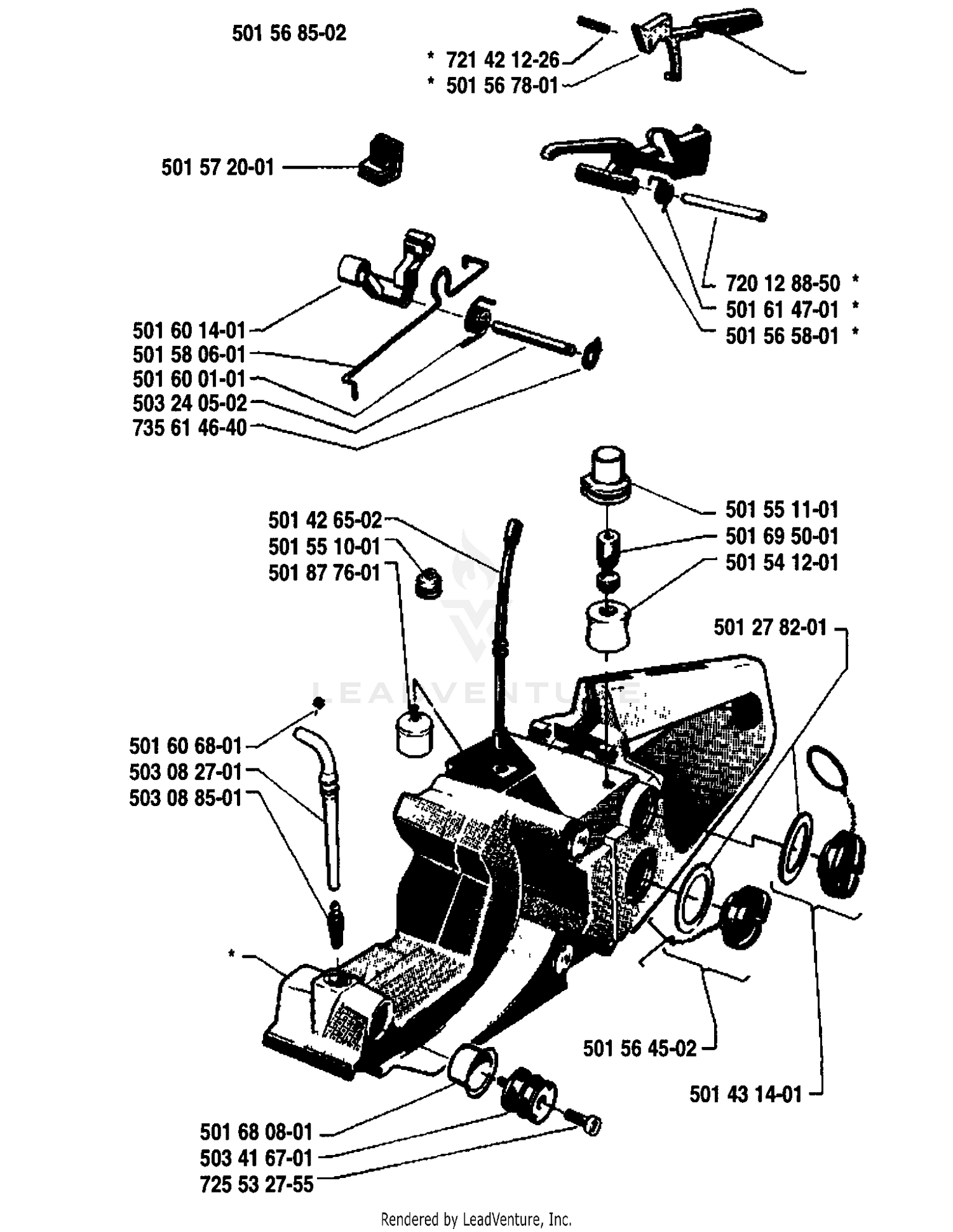 Tank Assembly