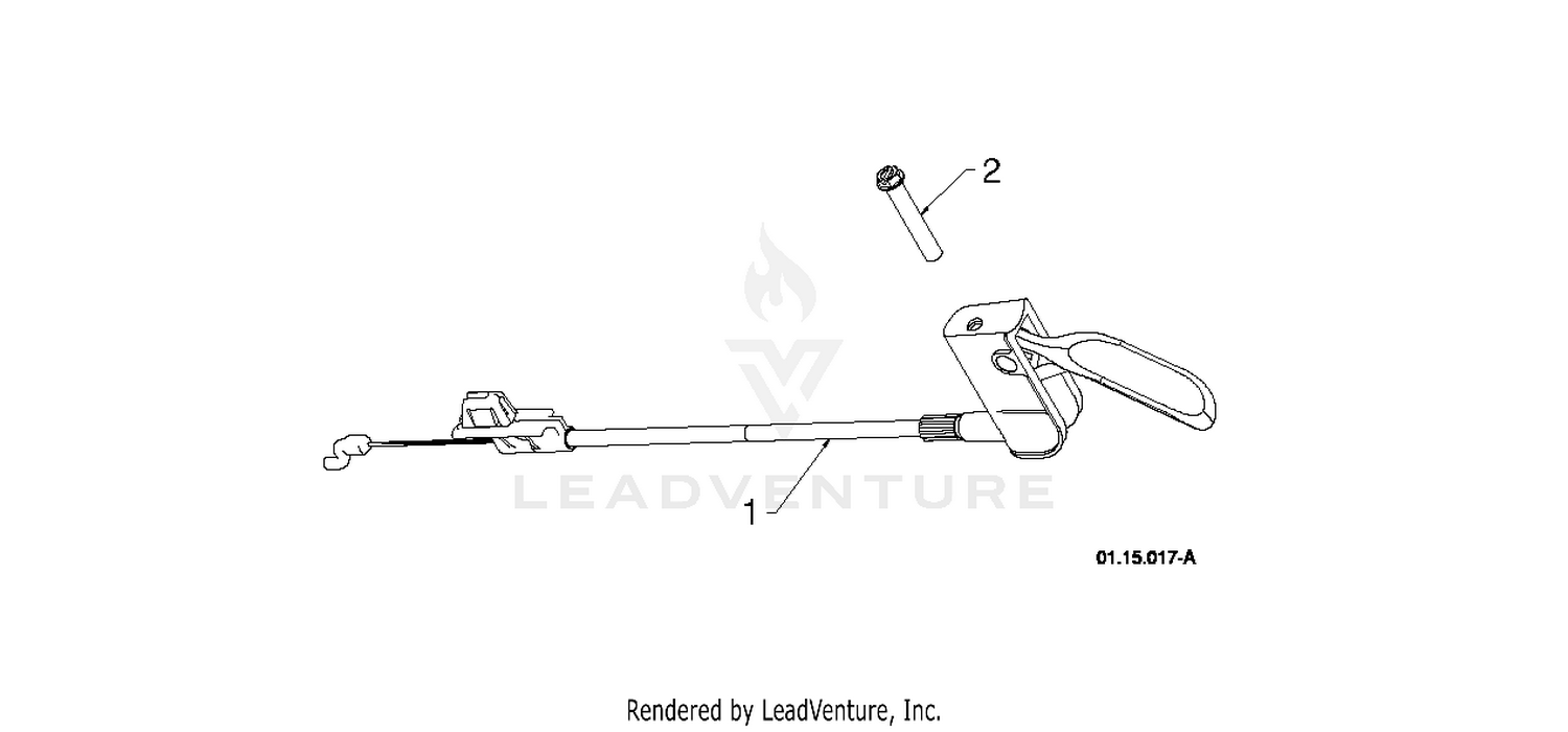 CONTROL PANEL DISCHARGE CHUTE