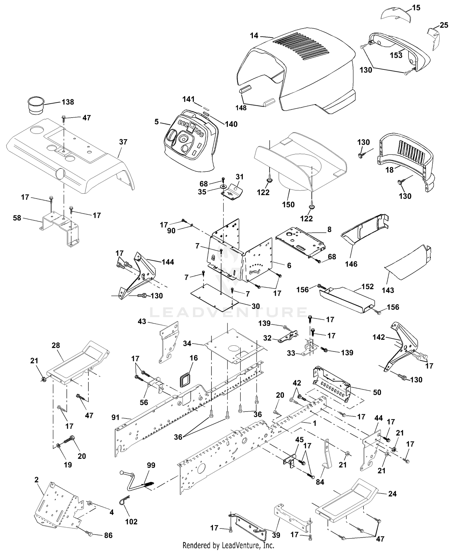 Chassis And Enclosures