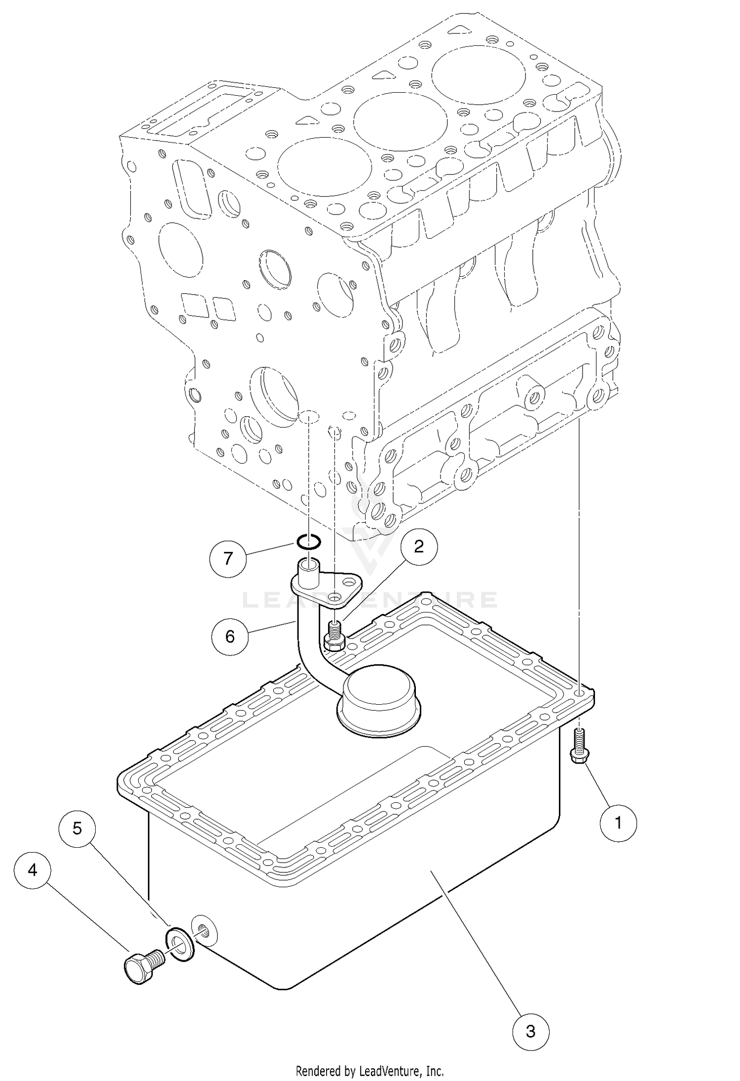 Oil Pan