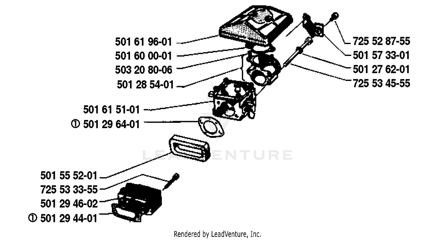 Air Filter/Carburetor