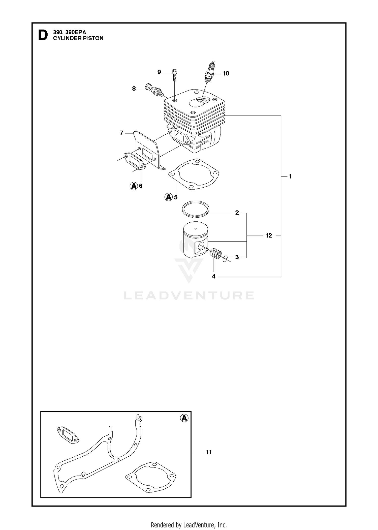 CYLINDER PISTON