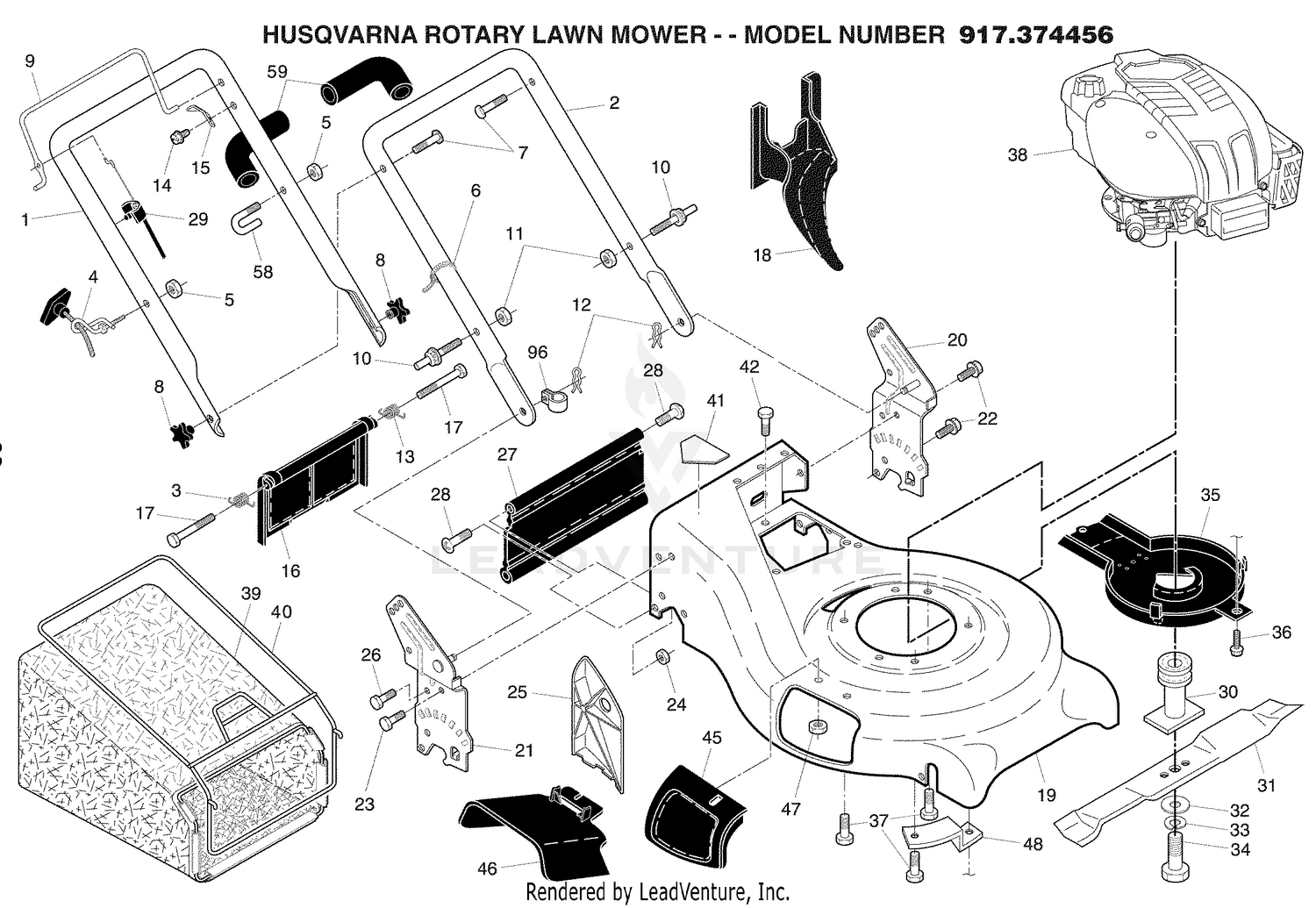 Repair Parts