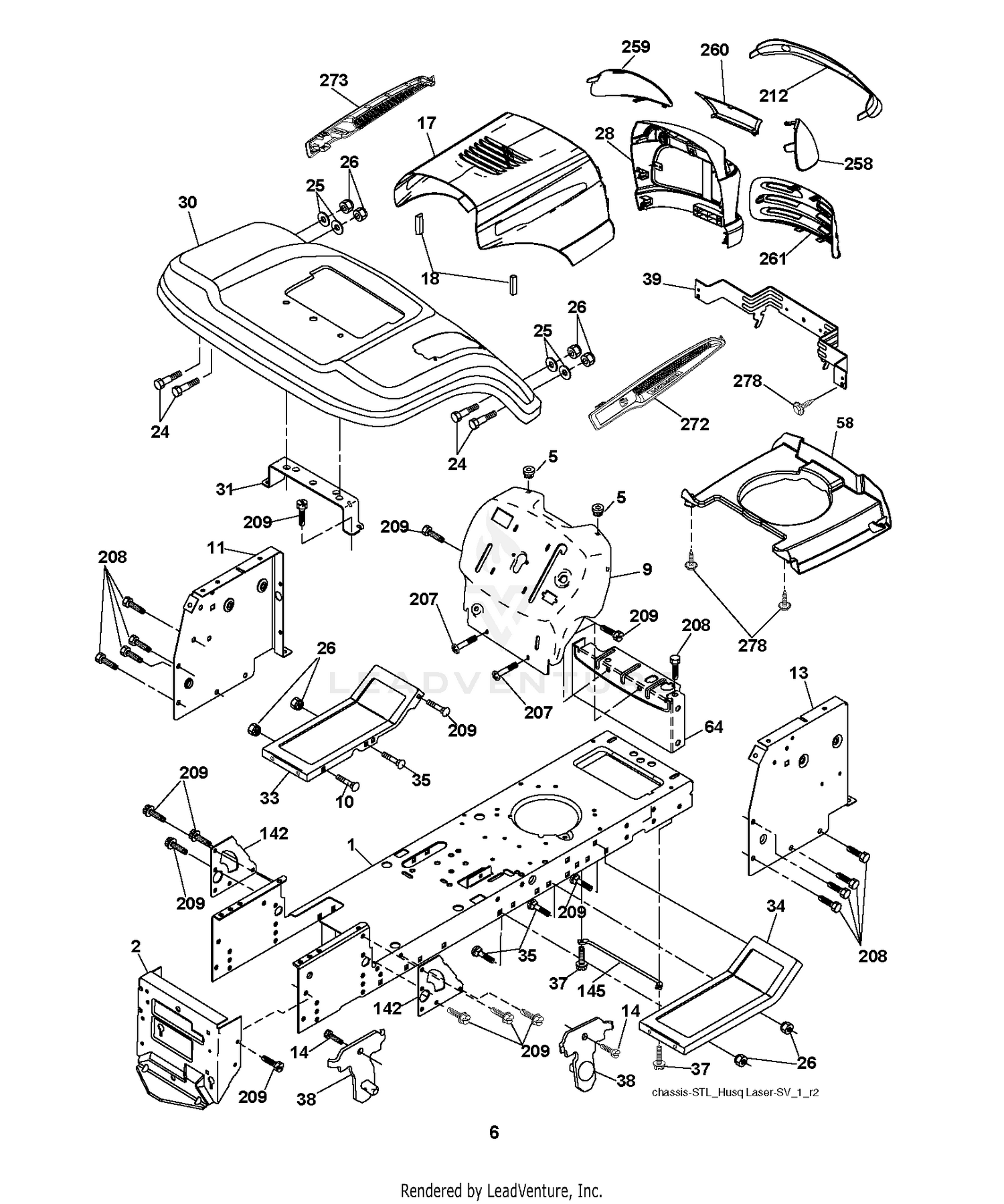 CHASSIS & ENCLOSURES