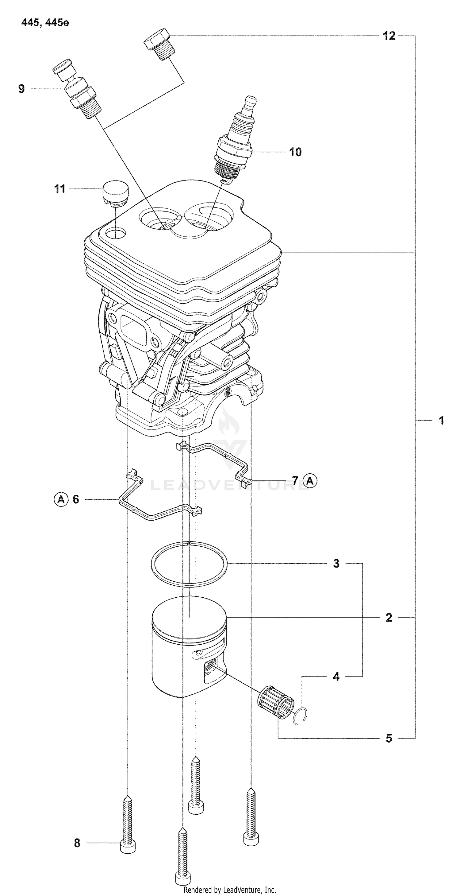 Cylinder - 445