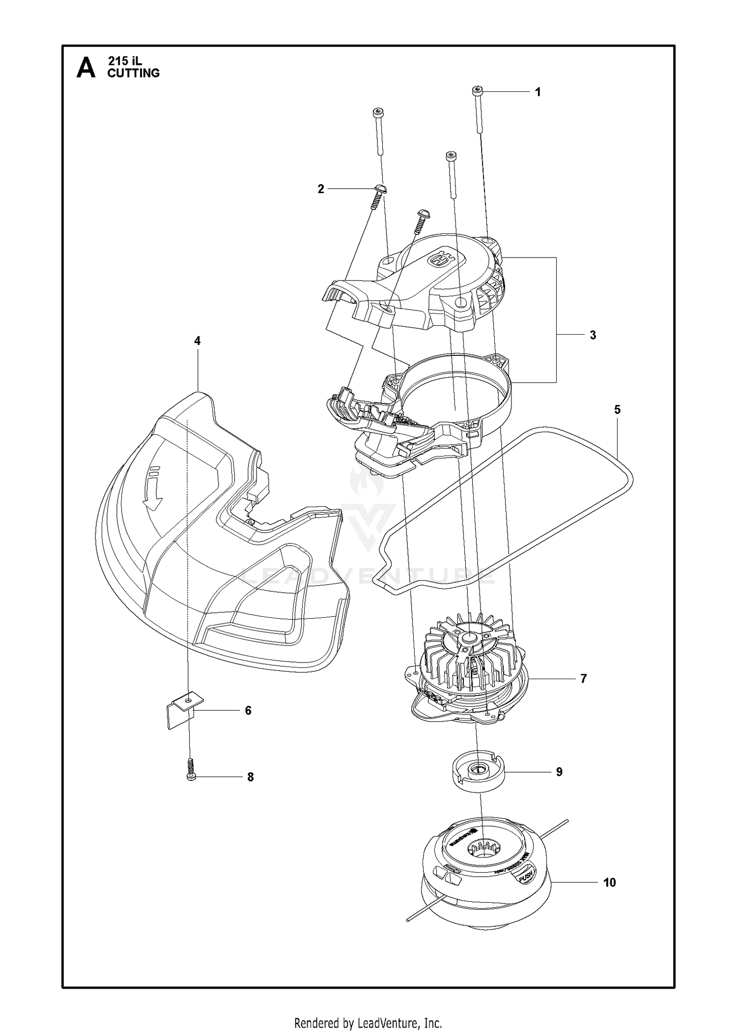 CUTTING EQUIPMENT