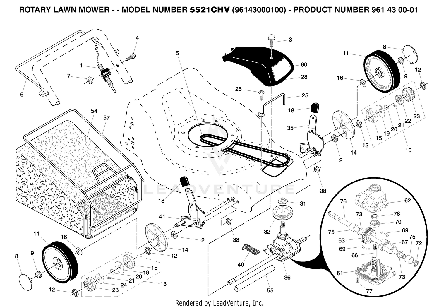 REPAIR PARTS 2