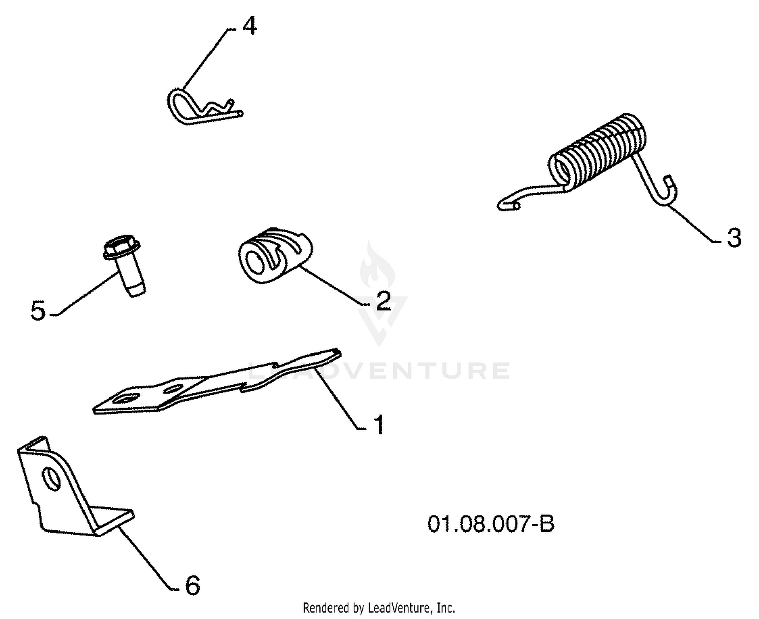Handles - D