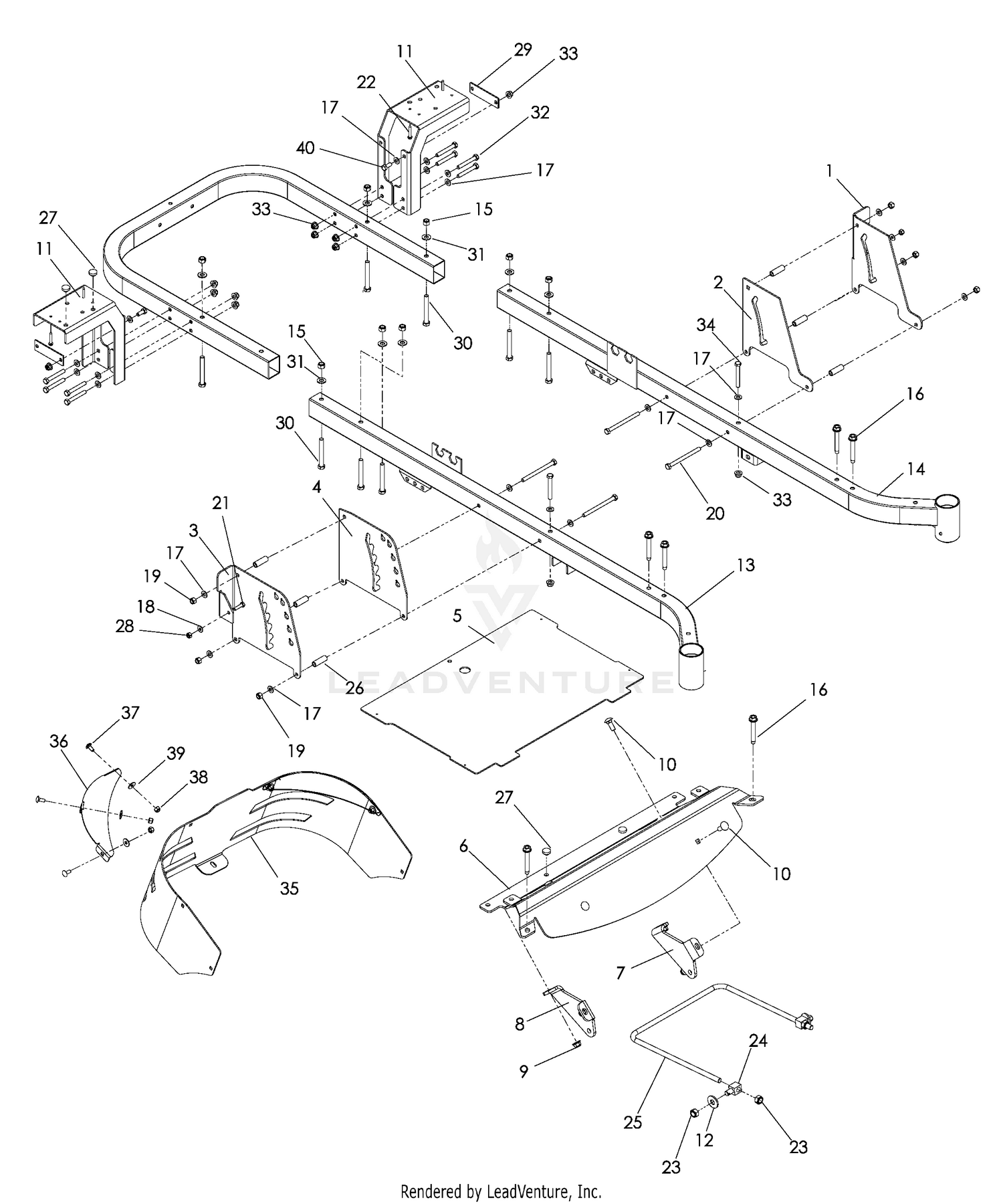 Chassis / Frame