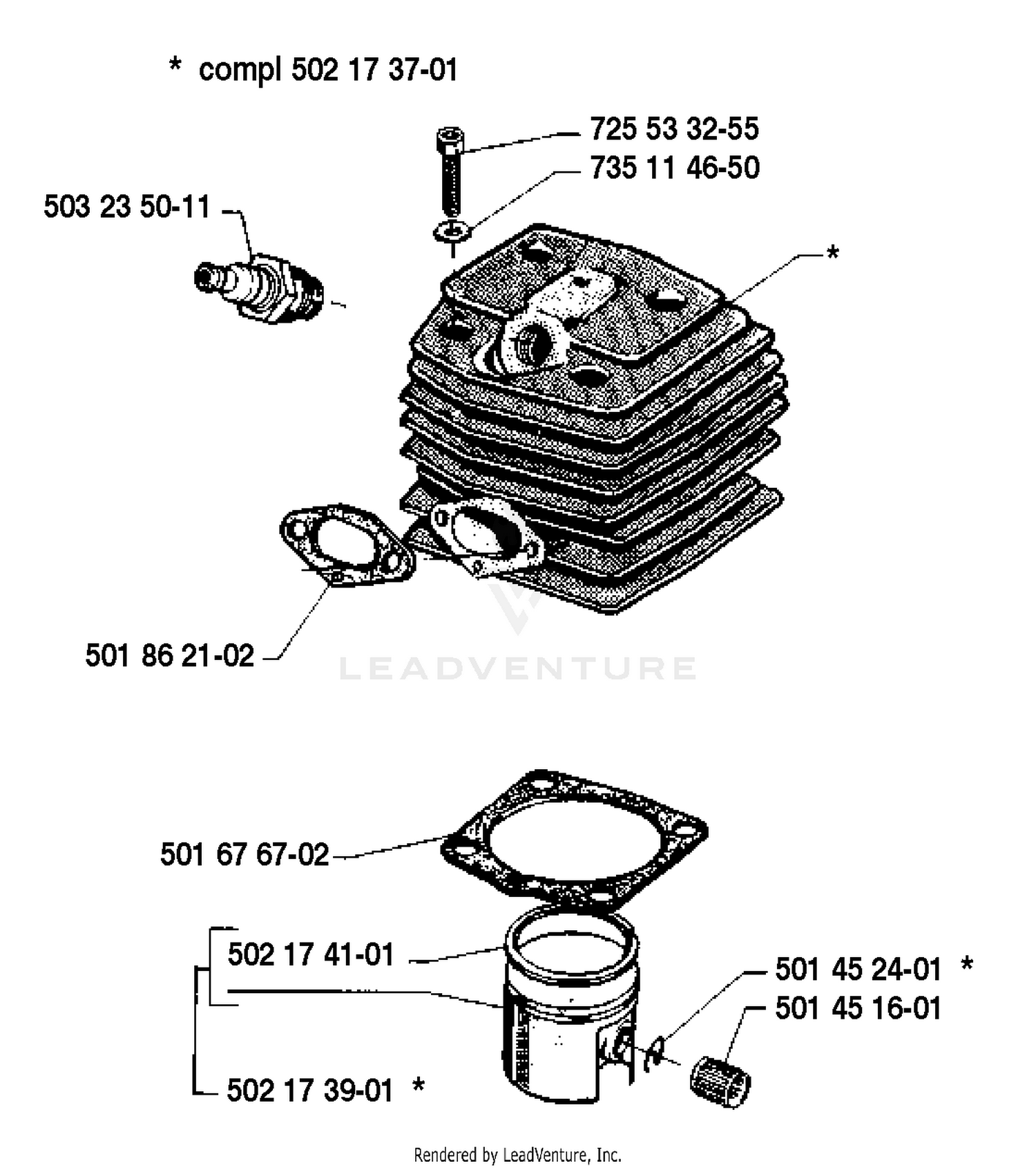Piston/Cylinder Part 1